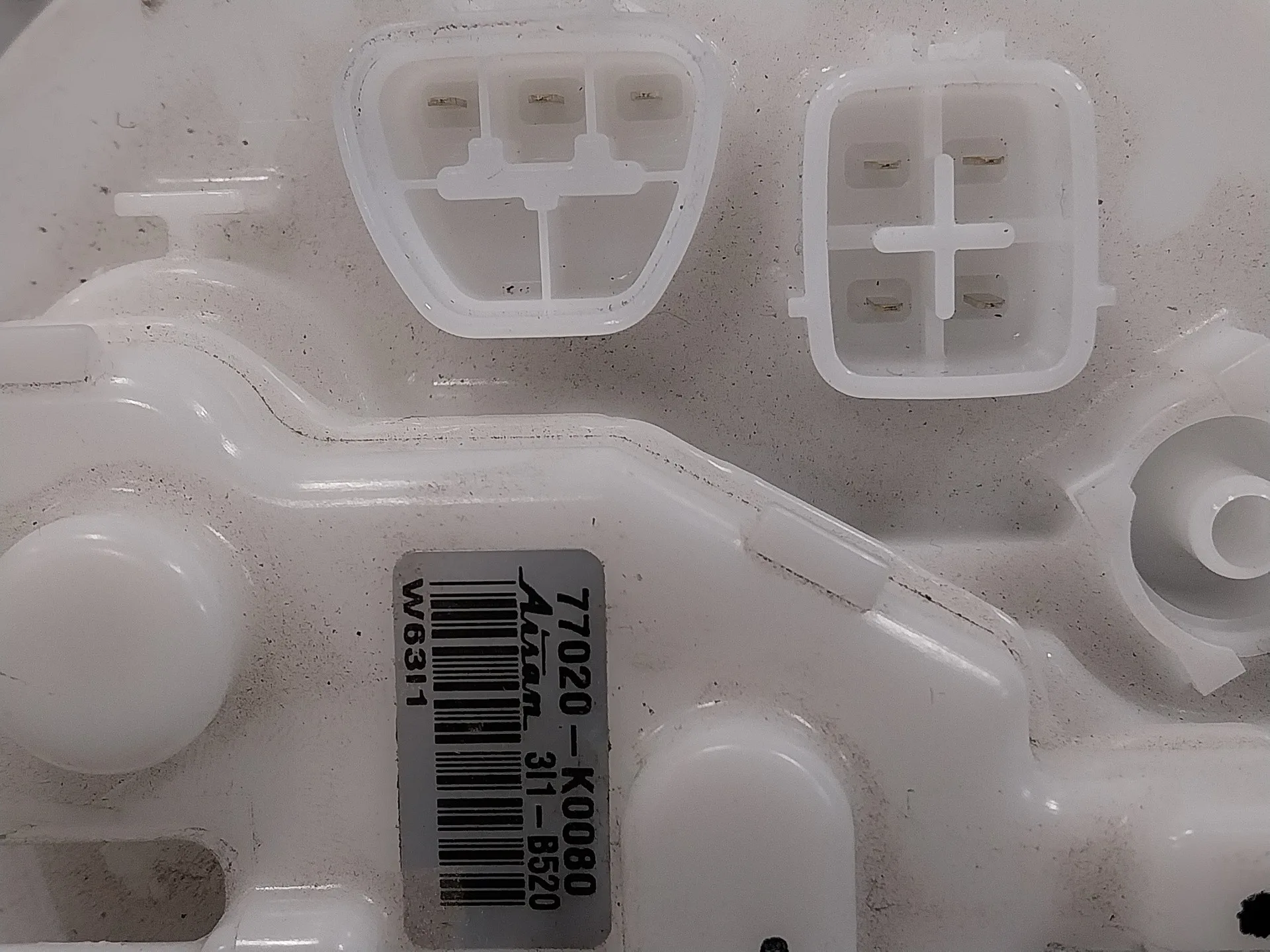 Aforador para Toyota Yaris Cross