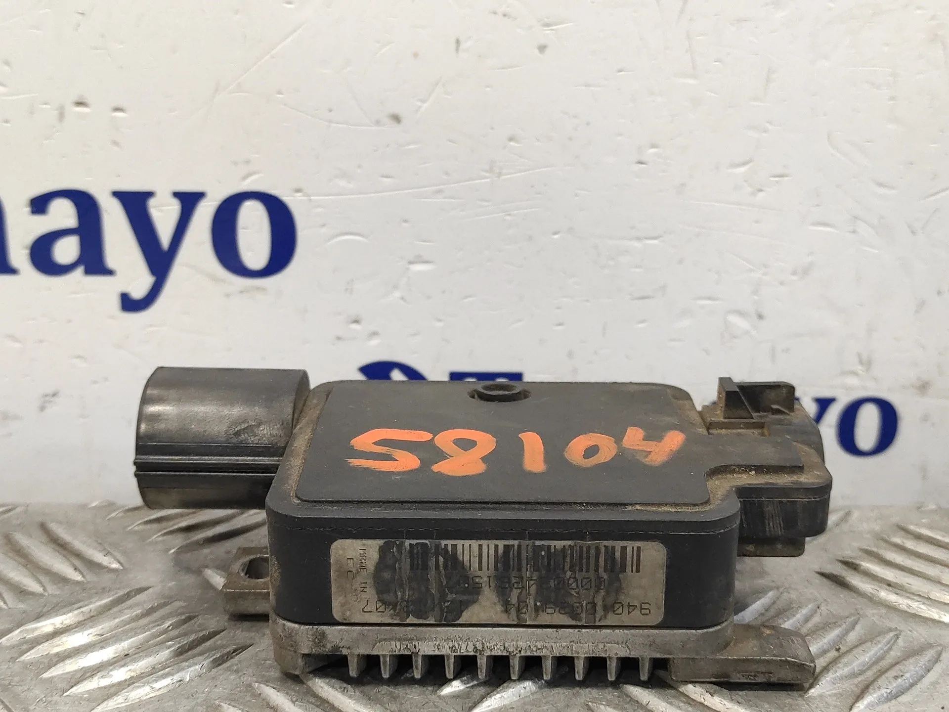 Modulo Electroventilador para Ford Mondeo Ber. (Ca2)