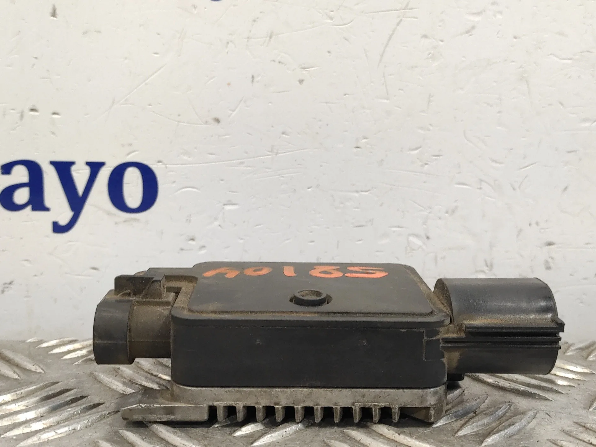 Modulo Electroventilador para Ford Mondeo Ber. (Ca2)
