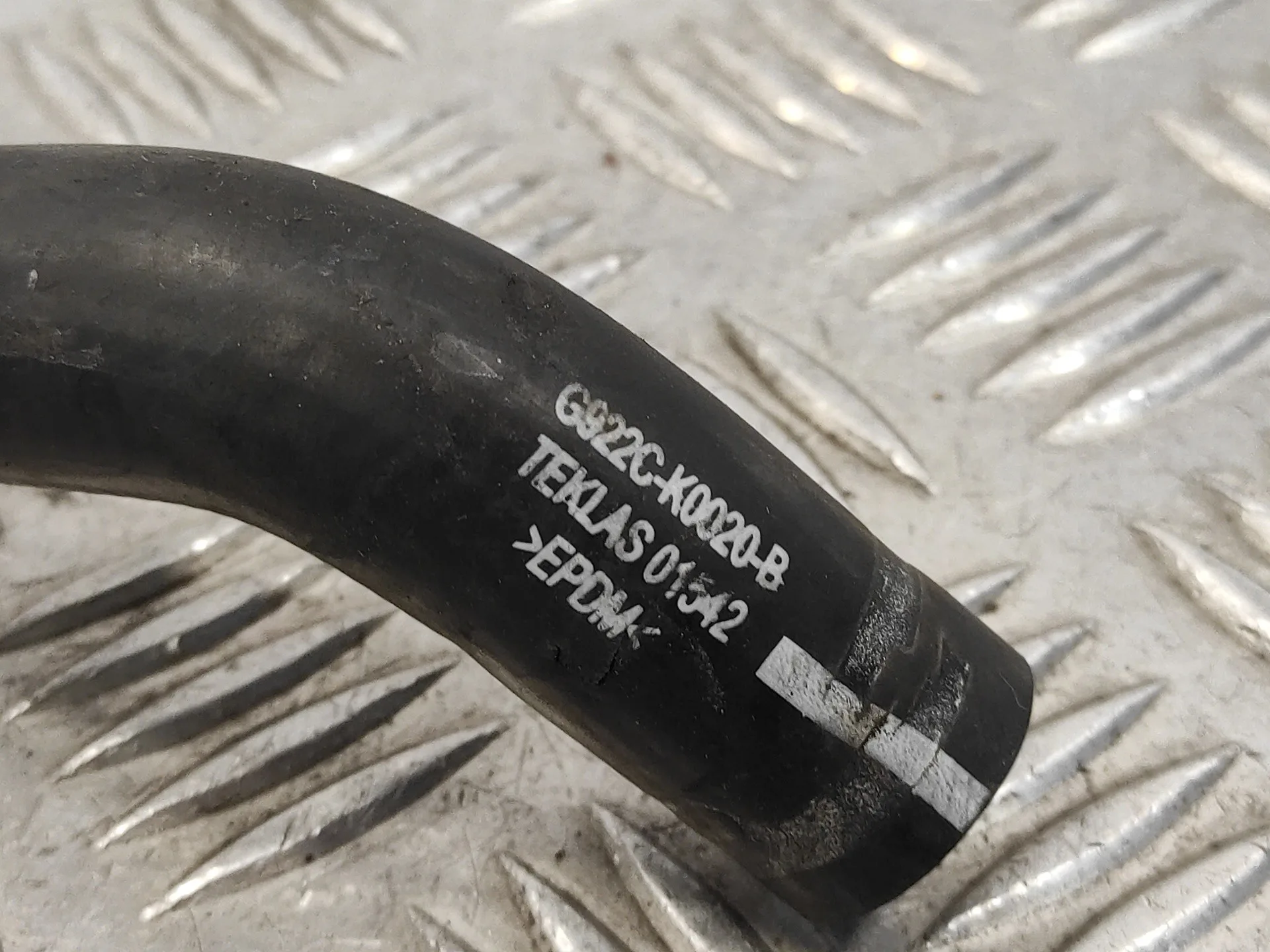 Tubo para Toyota Yaris Cross