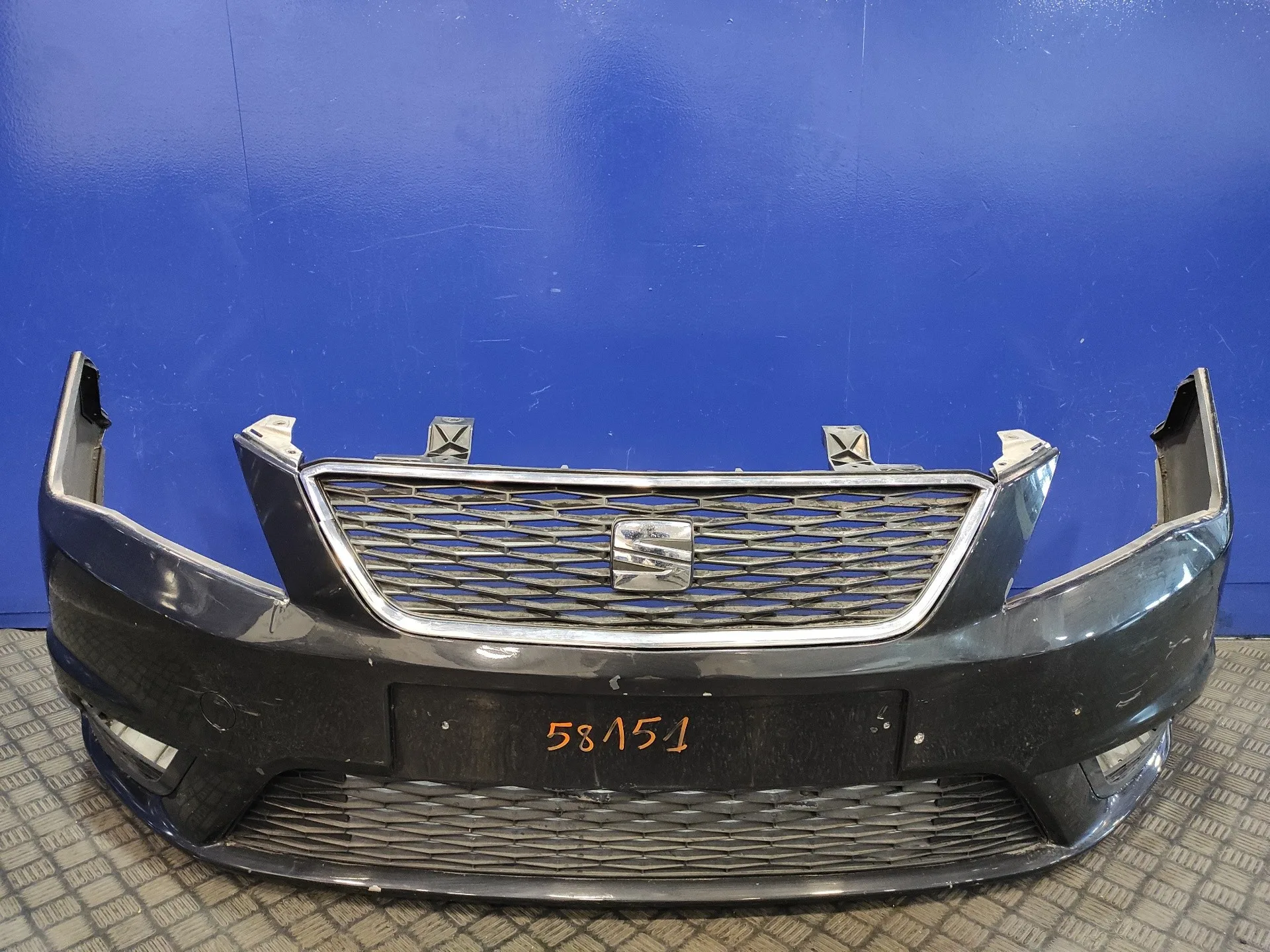 Paragolpes Delantero para Seat Toledo (Kg3)