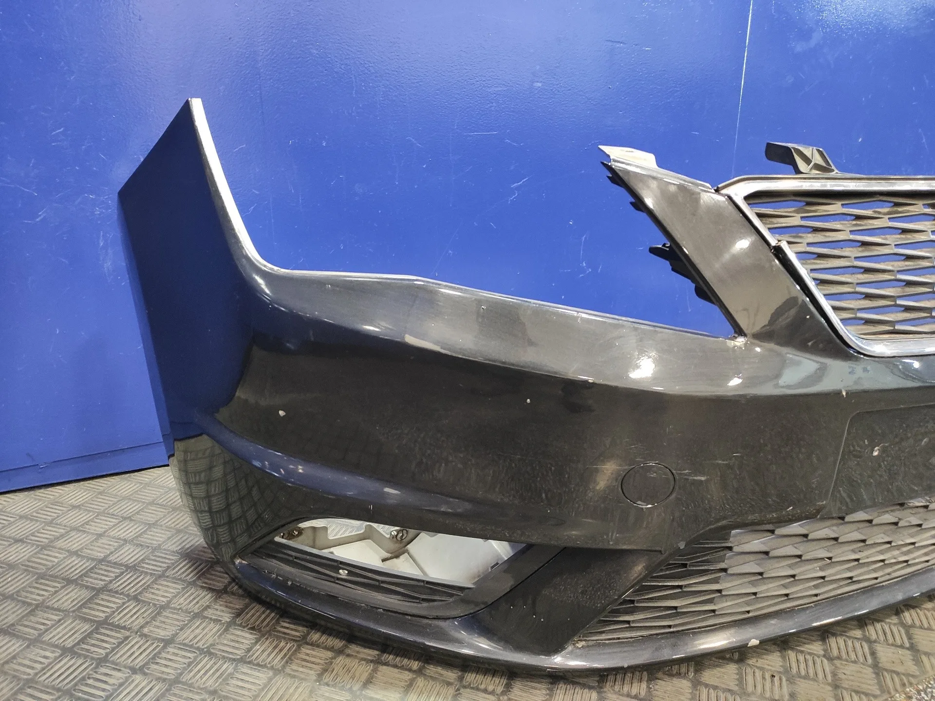 Paragolpes Delantero para Seat Toledo (Kg3)