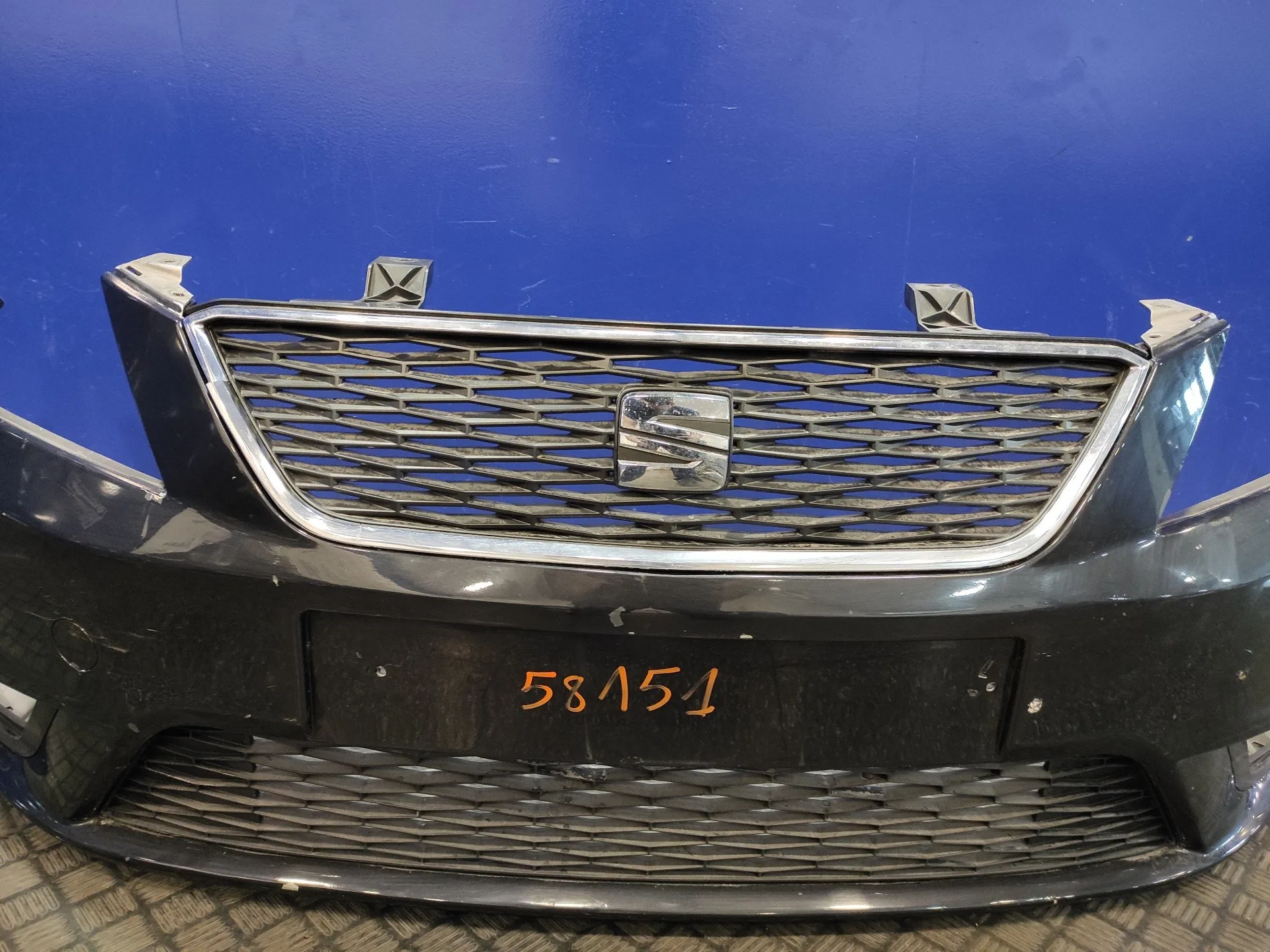 Paragolpes Delantero para Seat Toledo (Kg3)