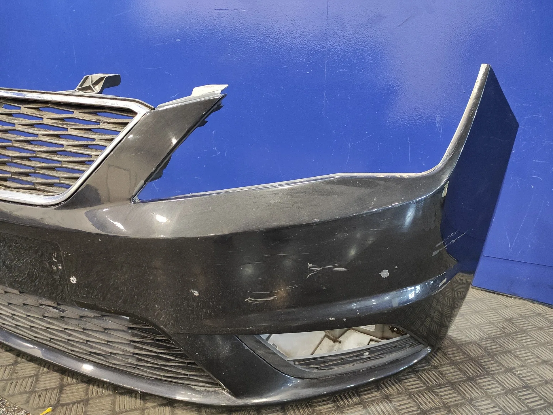 Paragolpes Delantero para Seat Toledo (Kg3)