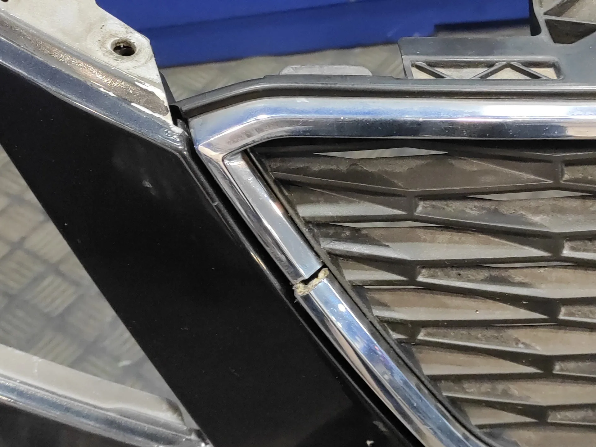 Paragolpes Delantero para Seat Toledo (Kg3)