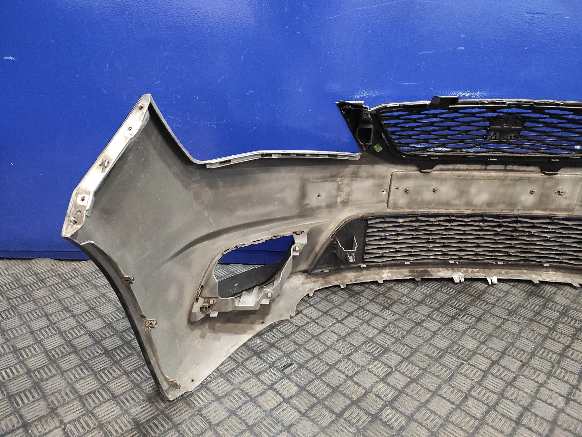 Paragolpes Delantero para Seat Toledo (Kg3)