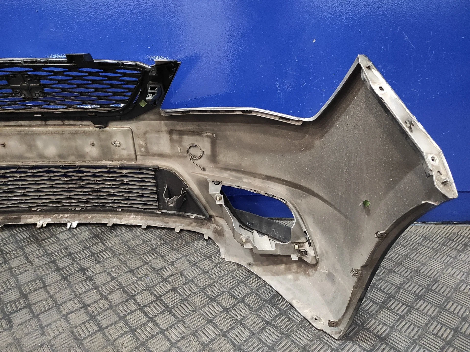 Paragolpes Delantero para Seat Toledo (Kg3)