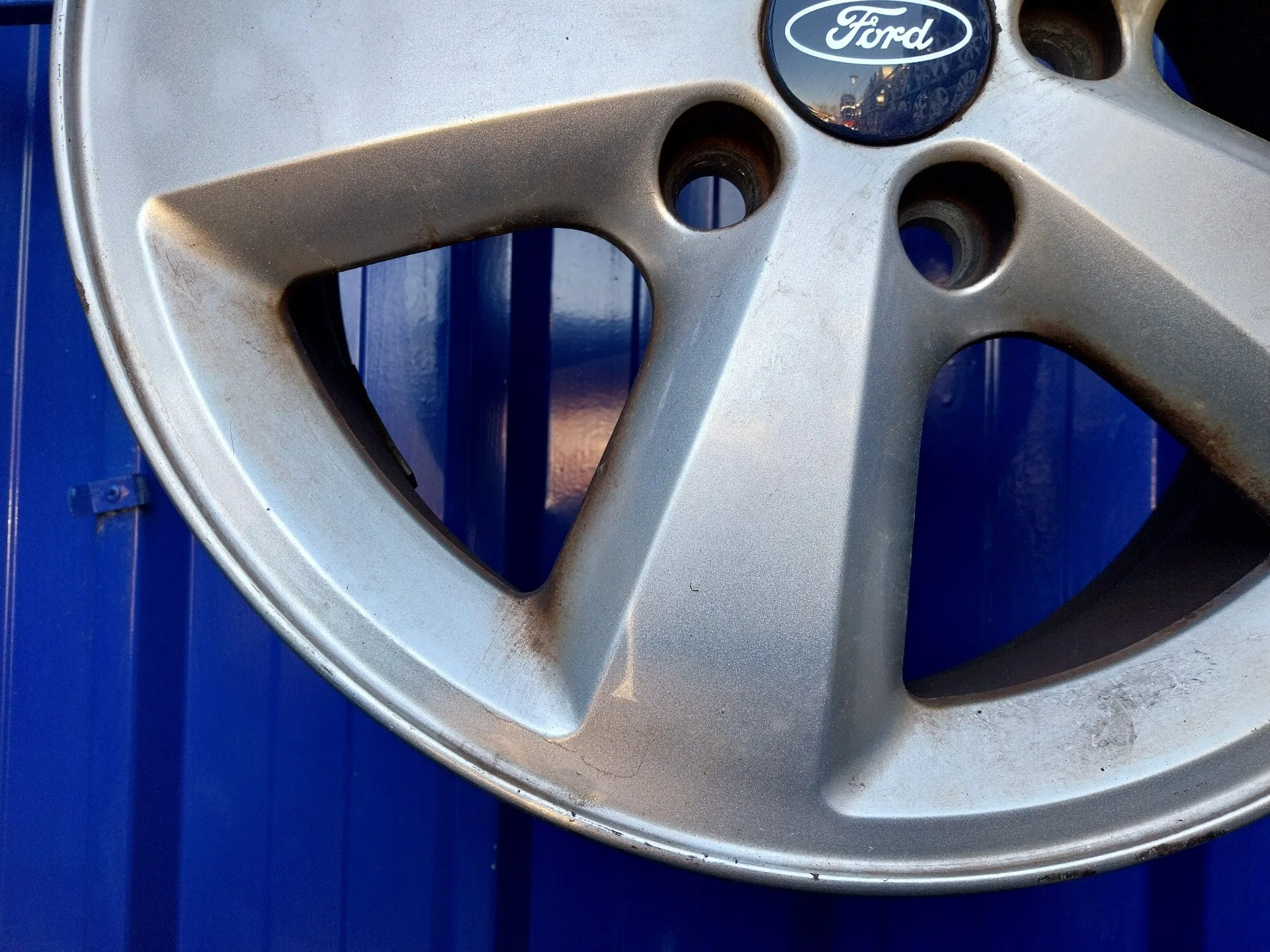 Llanta para Ford Focus Berlina (Cap)