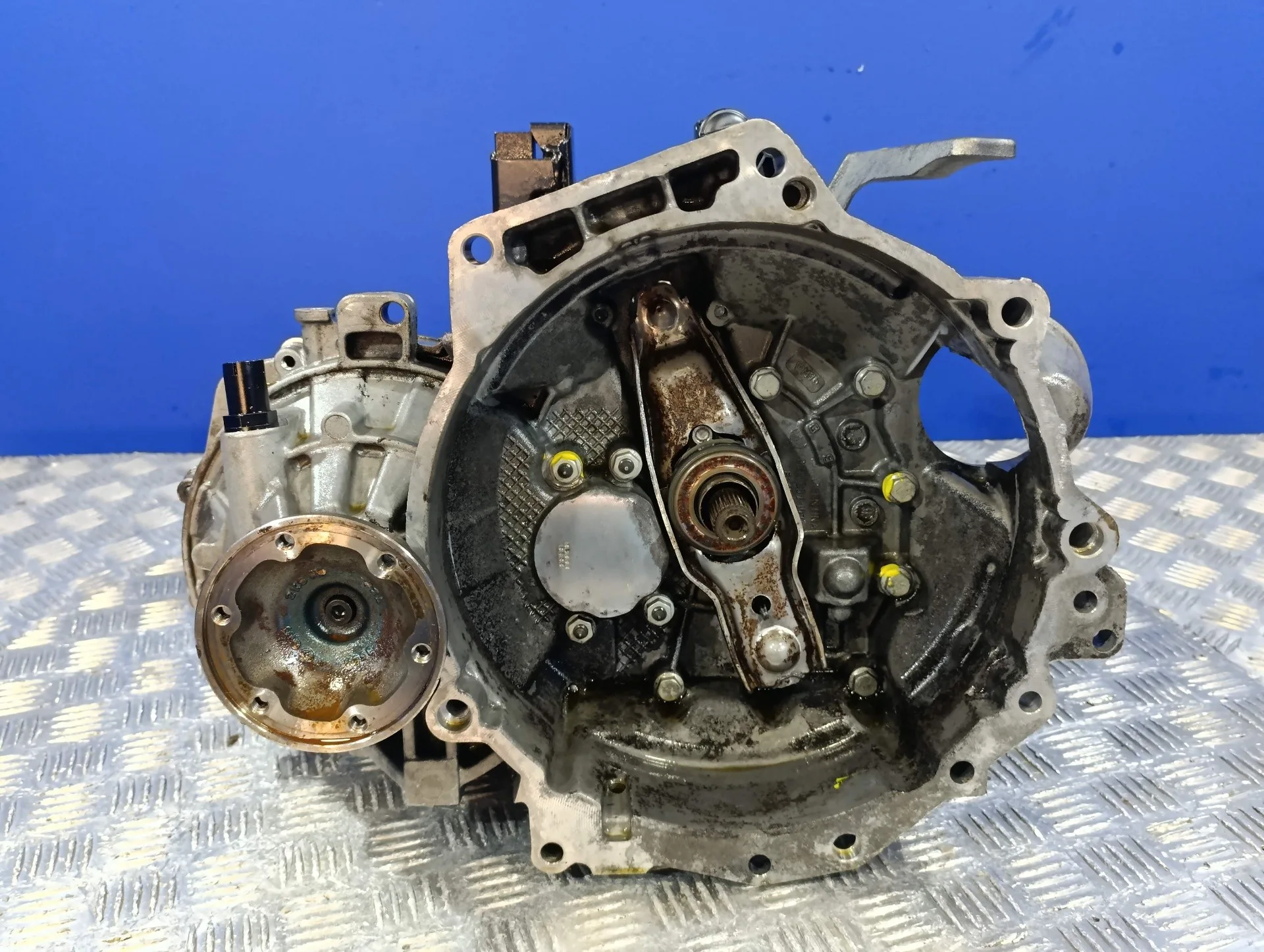 Caja Cambios para Seat Ibiza St (6J8)