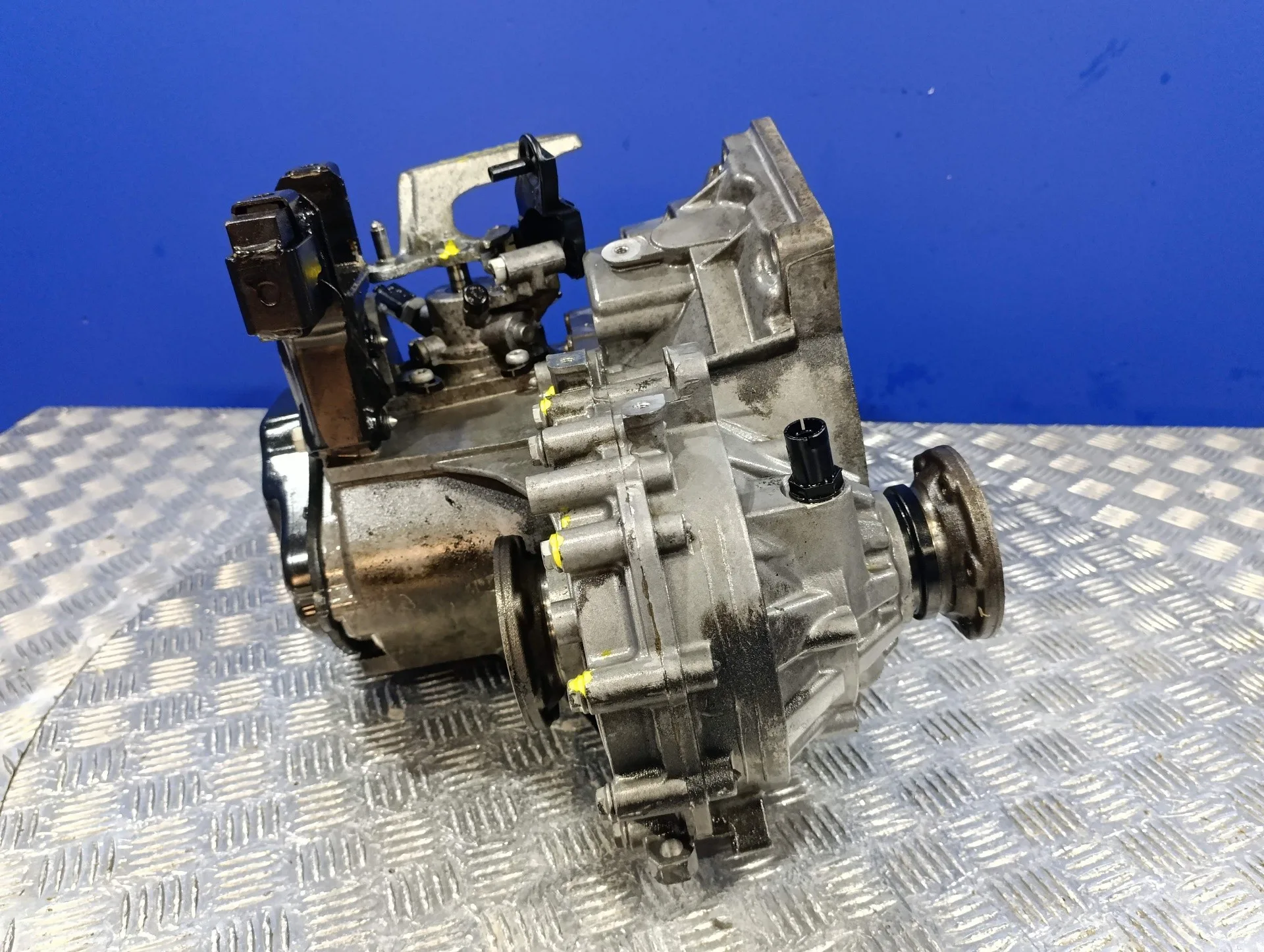 Caja Cambios para Seat Ibiza St (6J8)