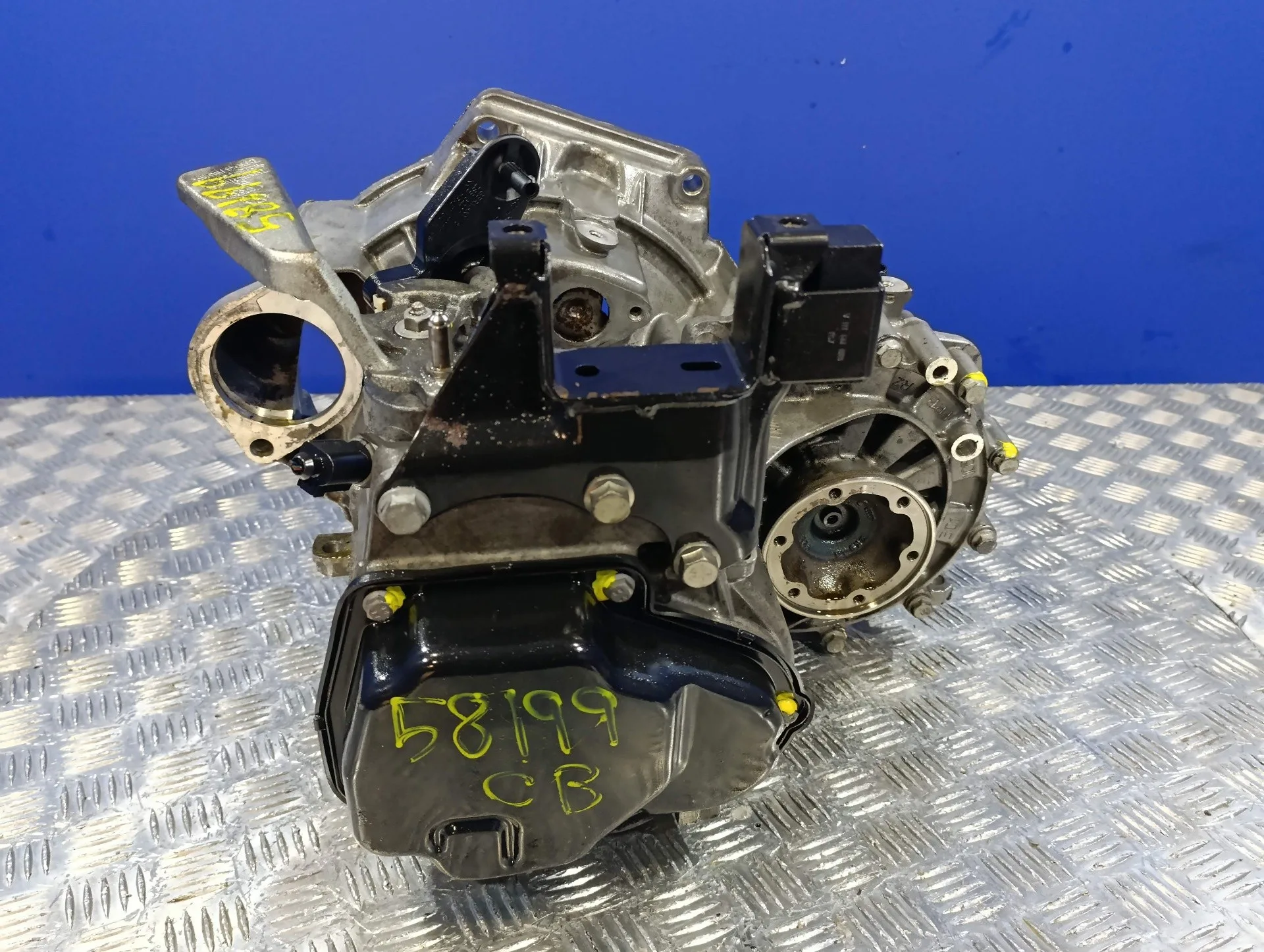 Caja Cambios para Seat Ibiza St (6J8)