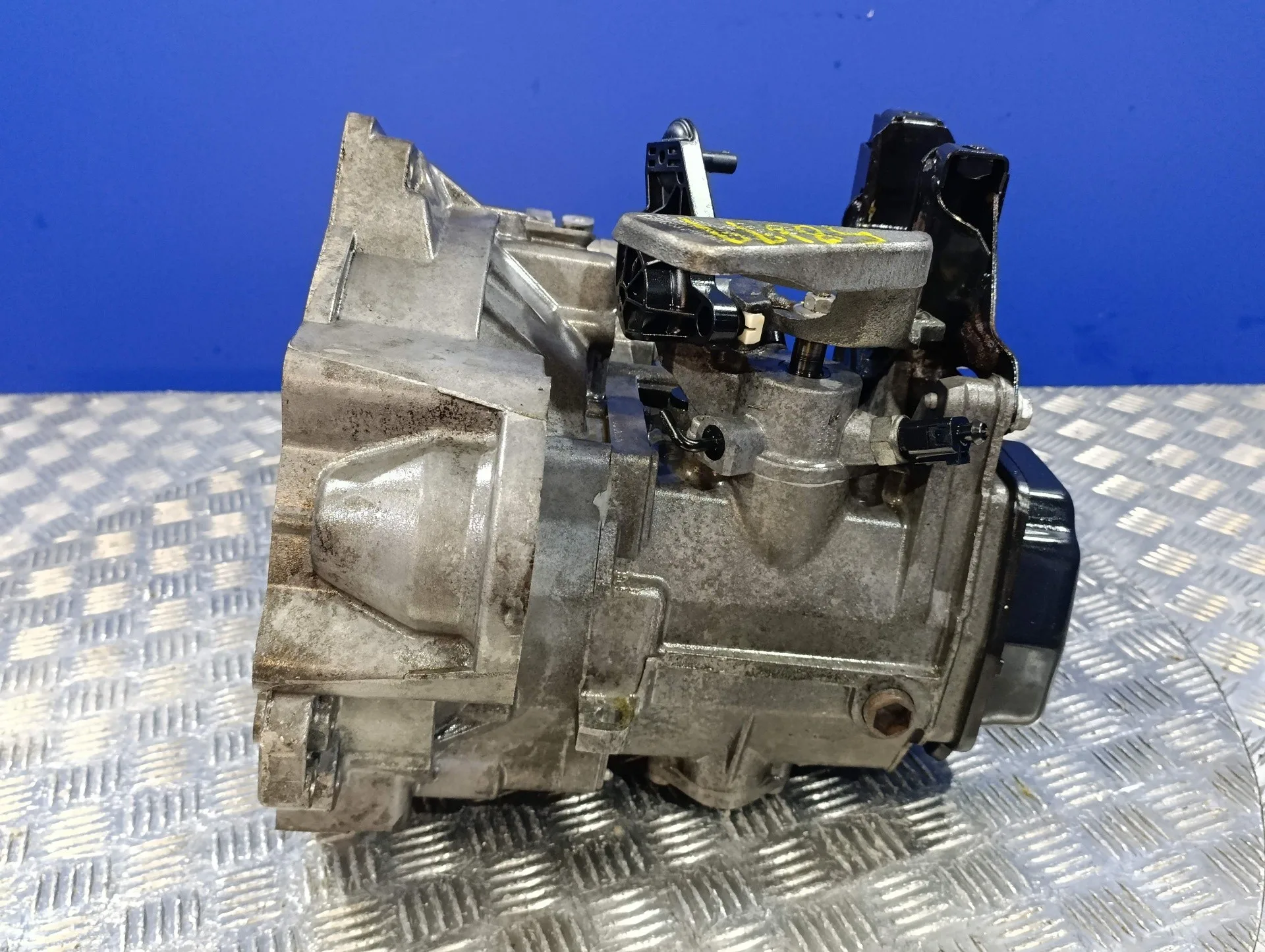 Caja Cambios para Seat Ibiza St (6J8)