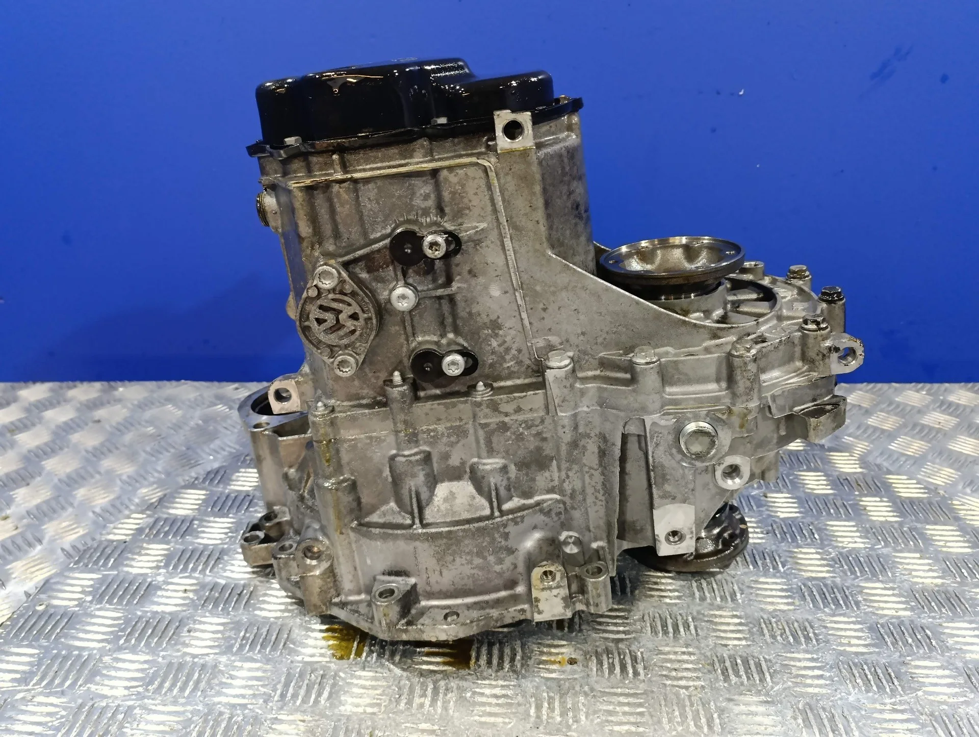 Caja Cambios para Seat Ibiza St (6J8)
