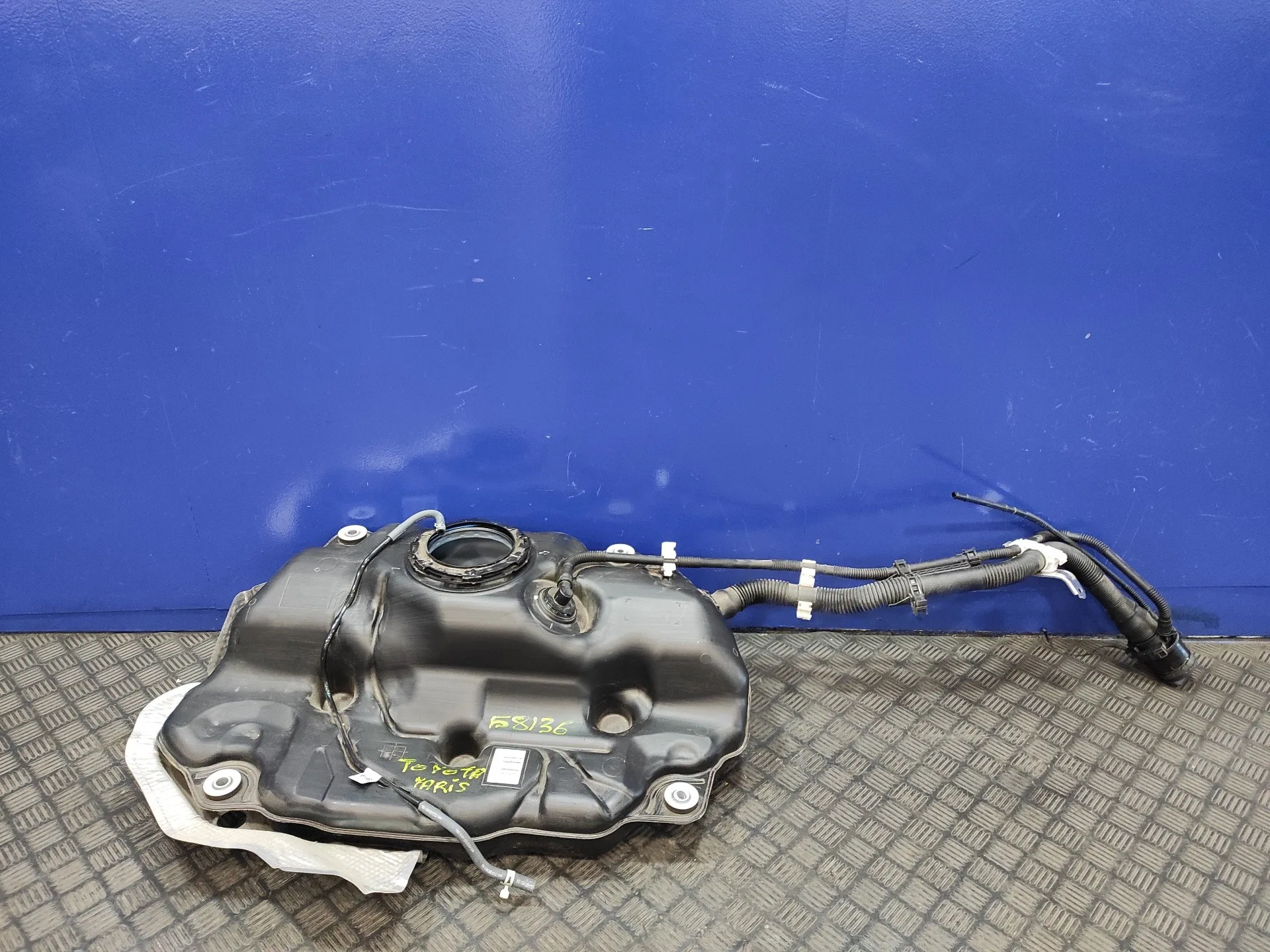 Deposito Combustible para Toyota Yaris Cross