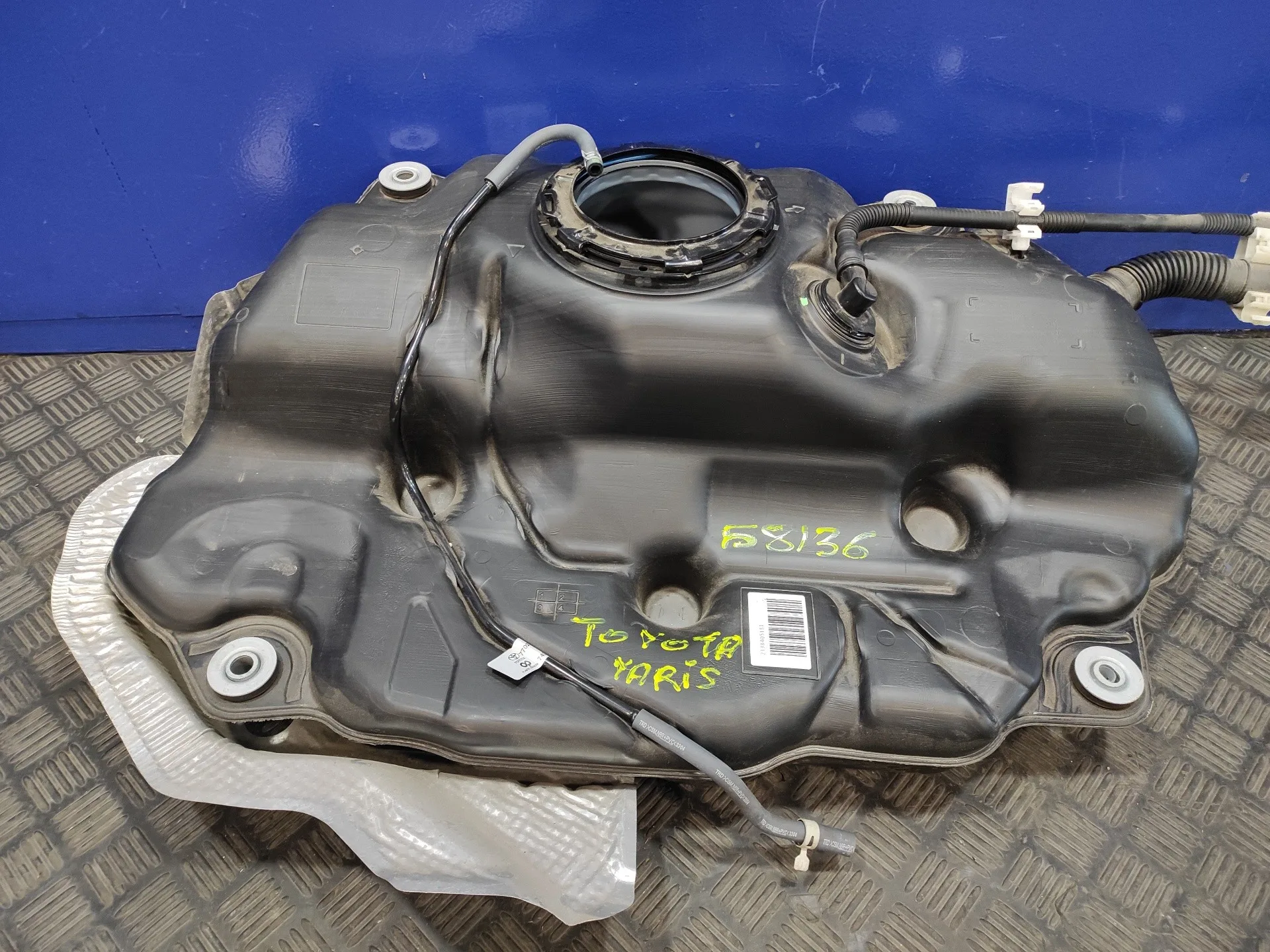 Deposito Combustible para Toyota Yaris Cross
