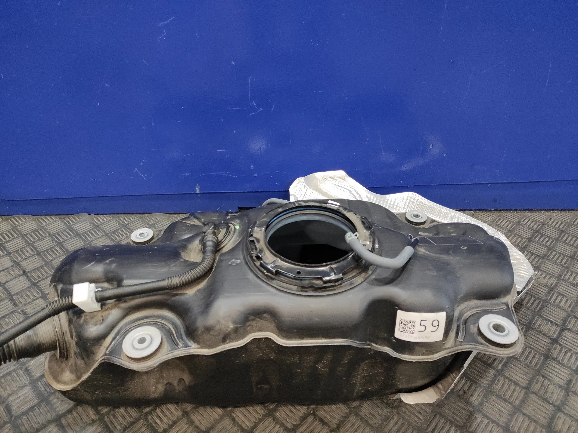 Deposito Combustible para Toyota Yaris Cross