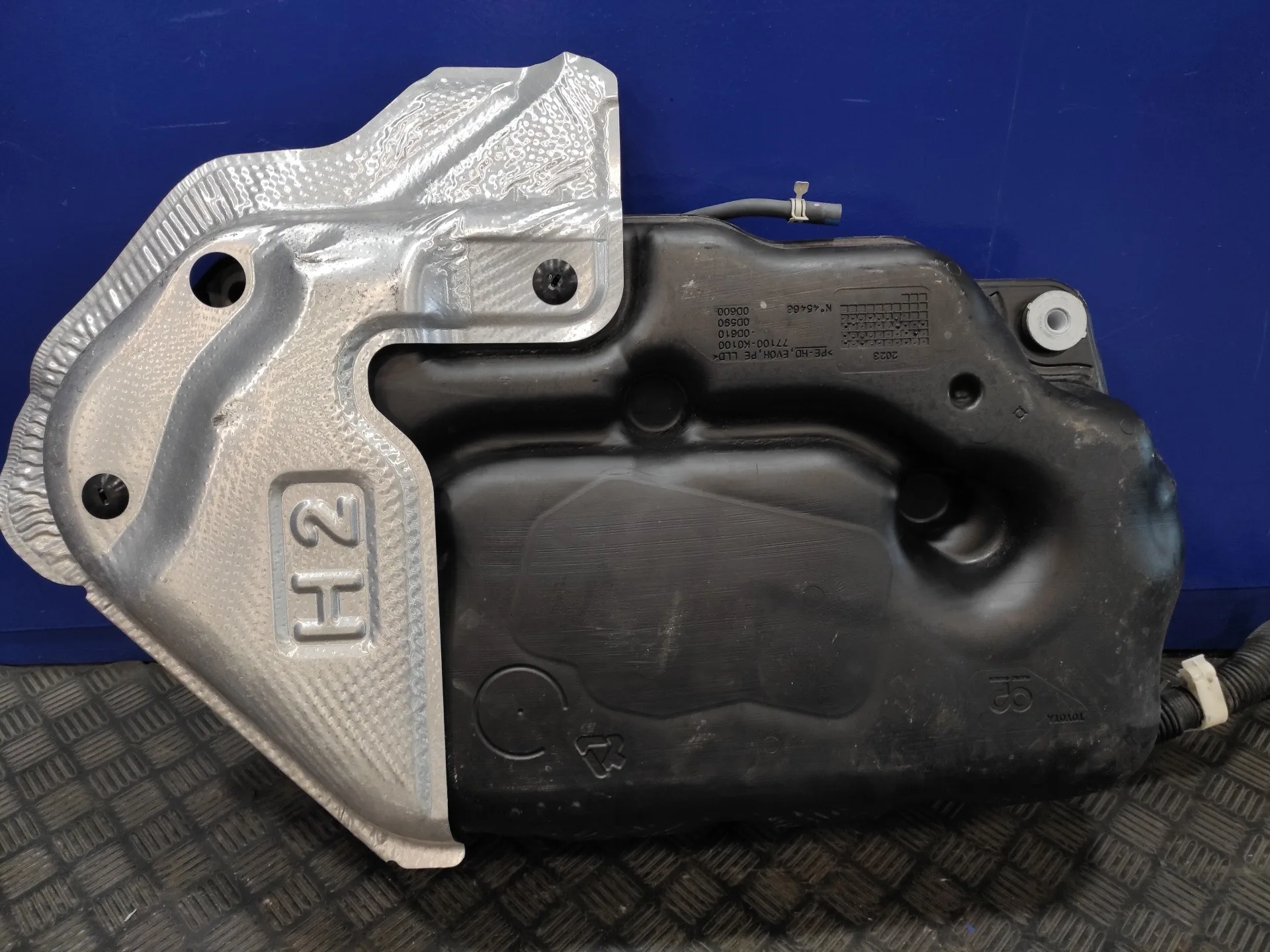 Deposito Combustible para Toyota Yaris Cross