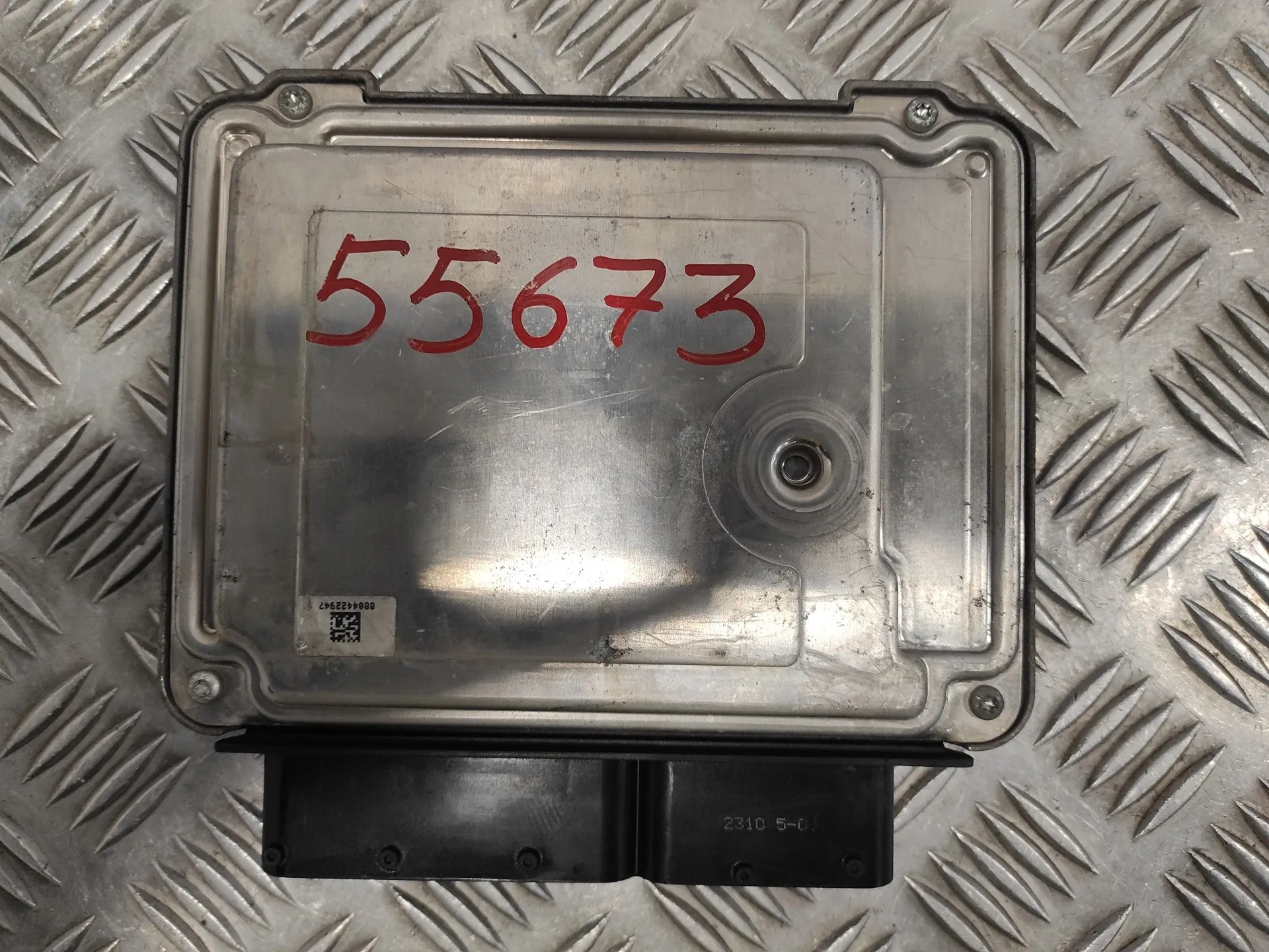 Centralita Motor Uce para Skoda Octavia Berlina (1Z3)