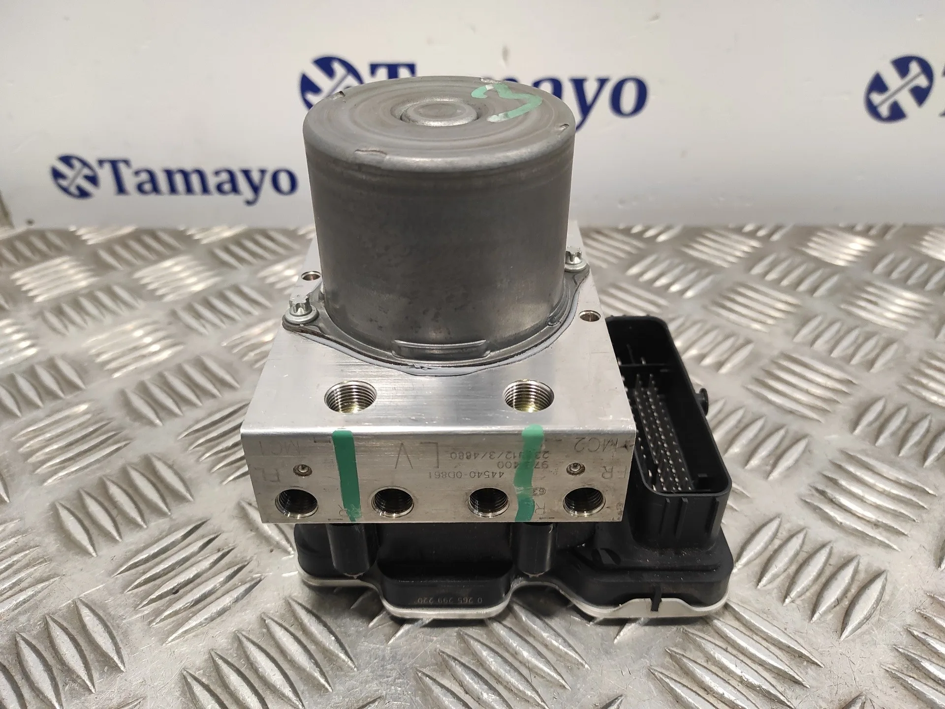 Abs para Toyota Yaris Cross
