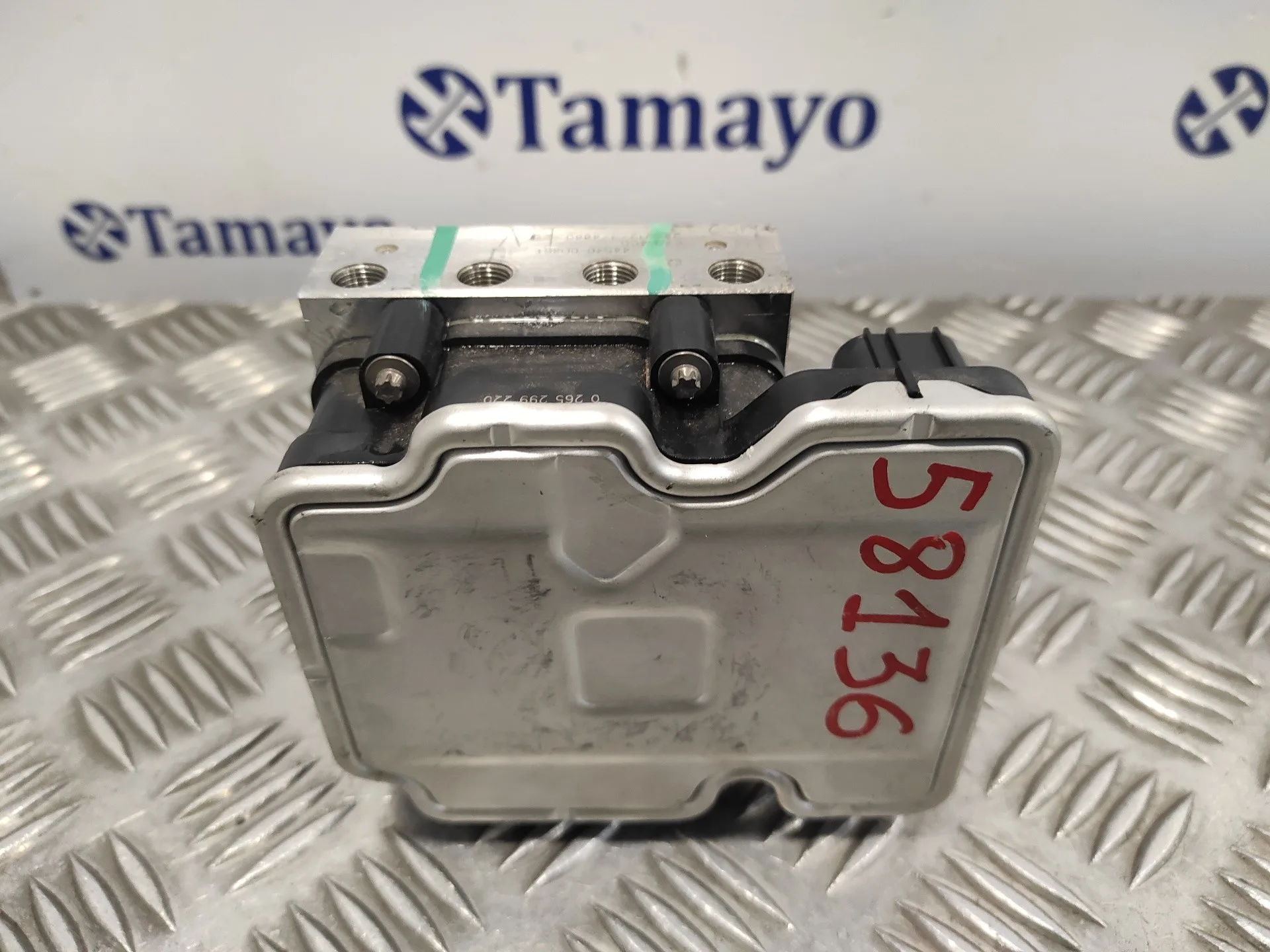 Abs para Toyota Yaris Cross