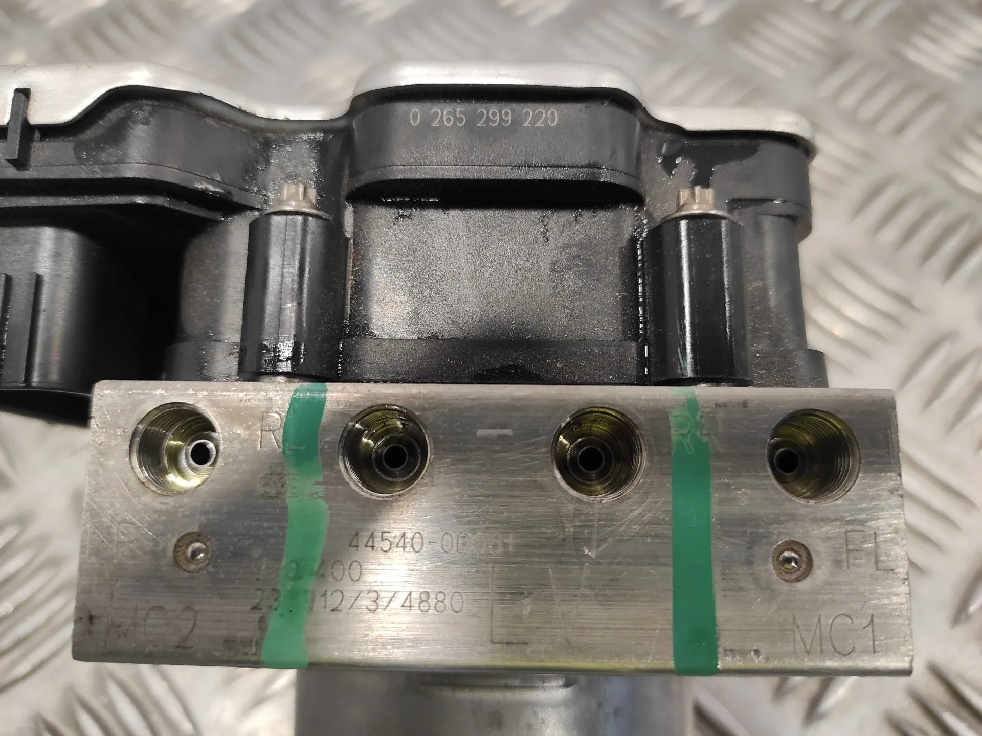 Abs para Toyota Yaris Cross