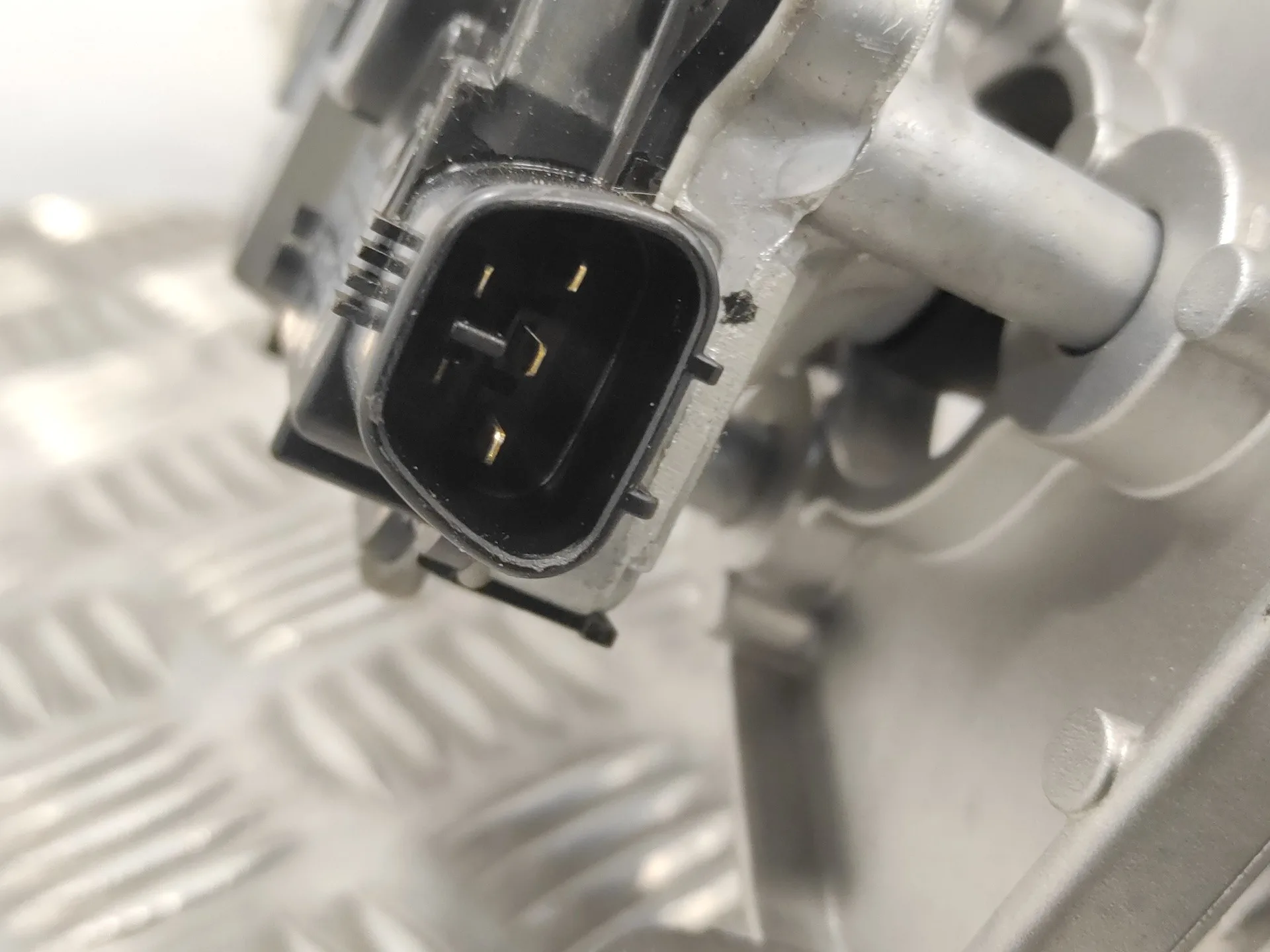 Motor Limpia Delantero para Toyota Yaris Cross