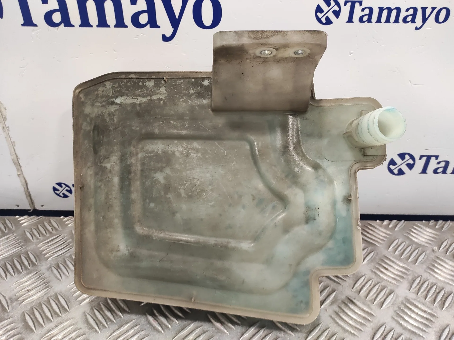 Deposito Limpia para Skoda Octavia Berlina (1Z3)
