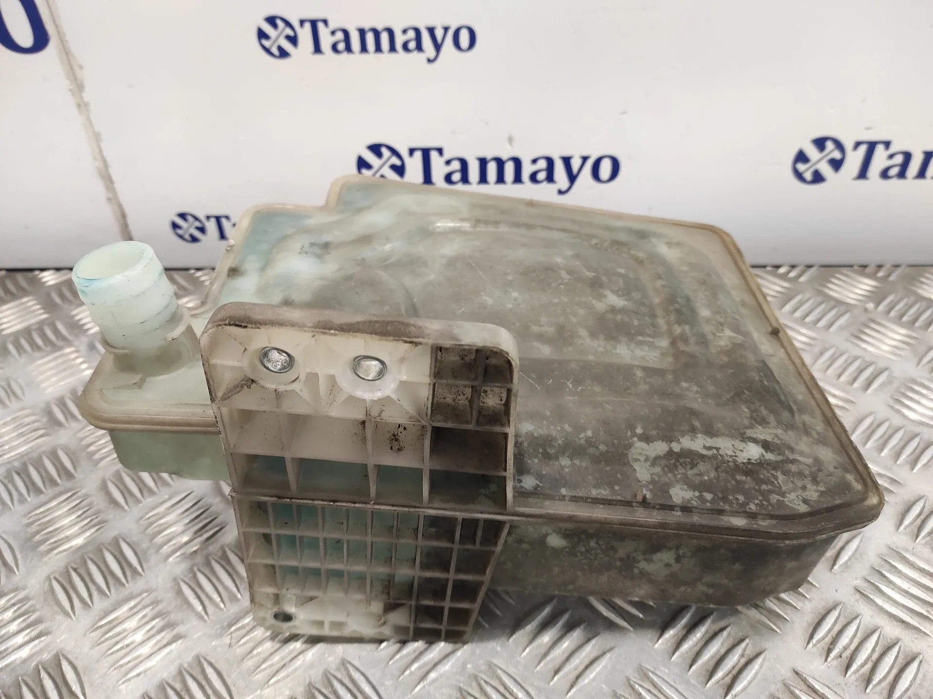 Deposito Limpia para Skoda Octavia Berlina (1Z3)