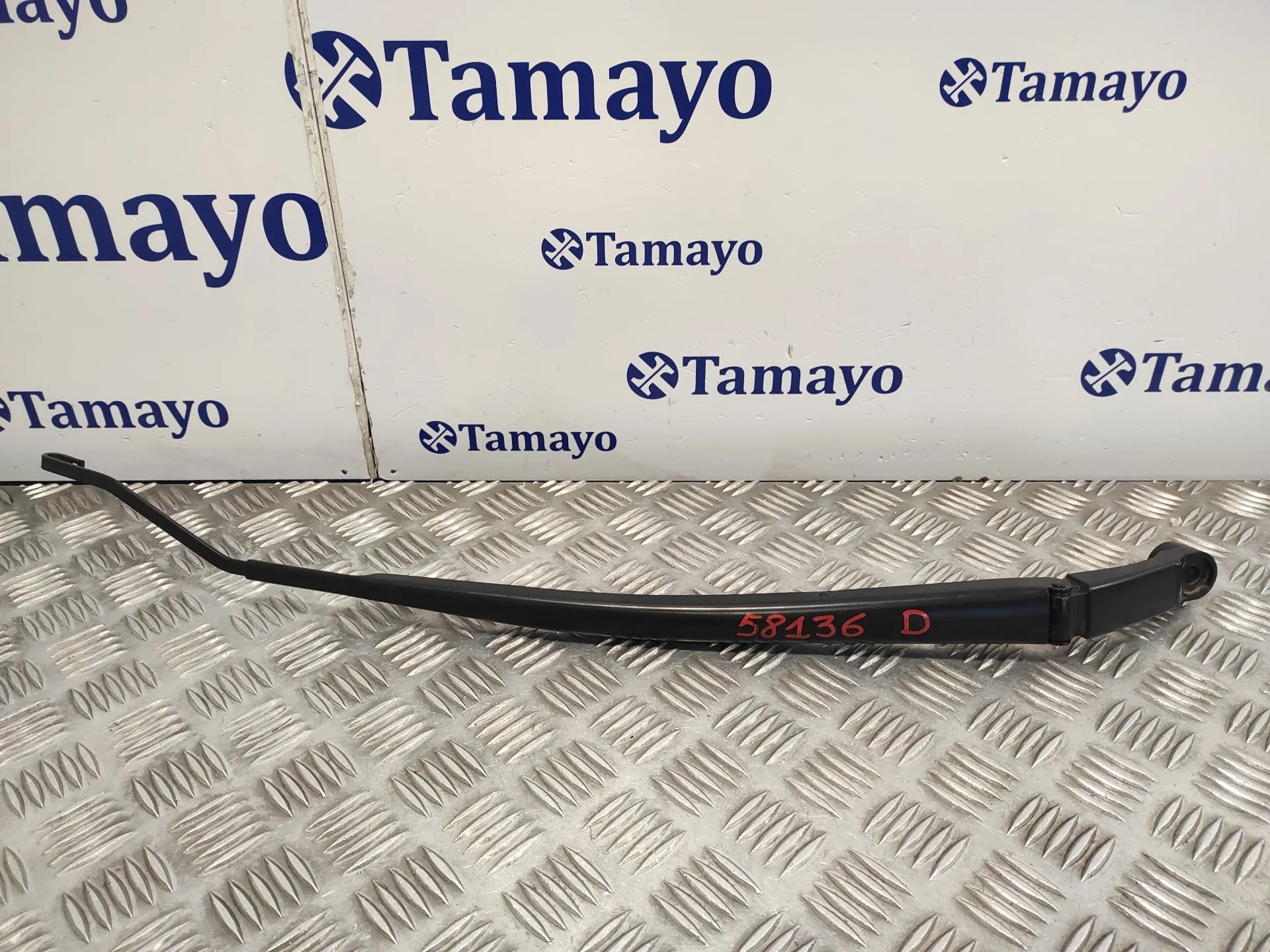 Brazo Limpia Delantero Derecho para Toyota Yaris Cross