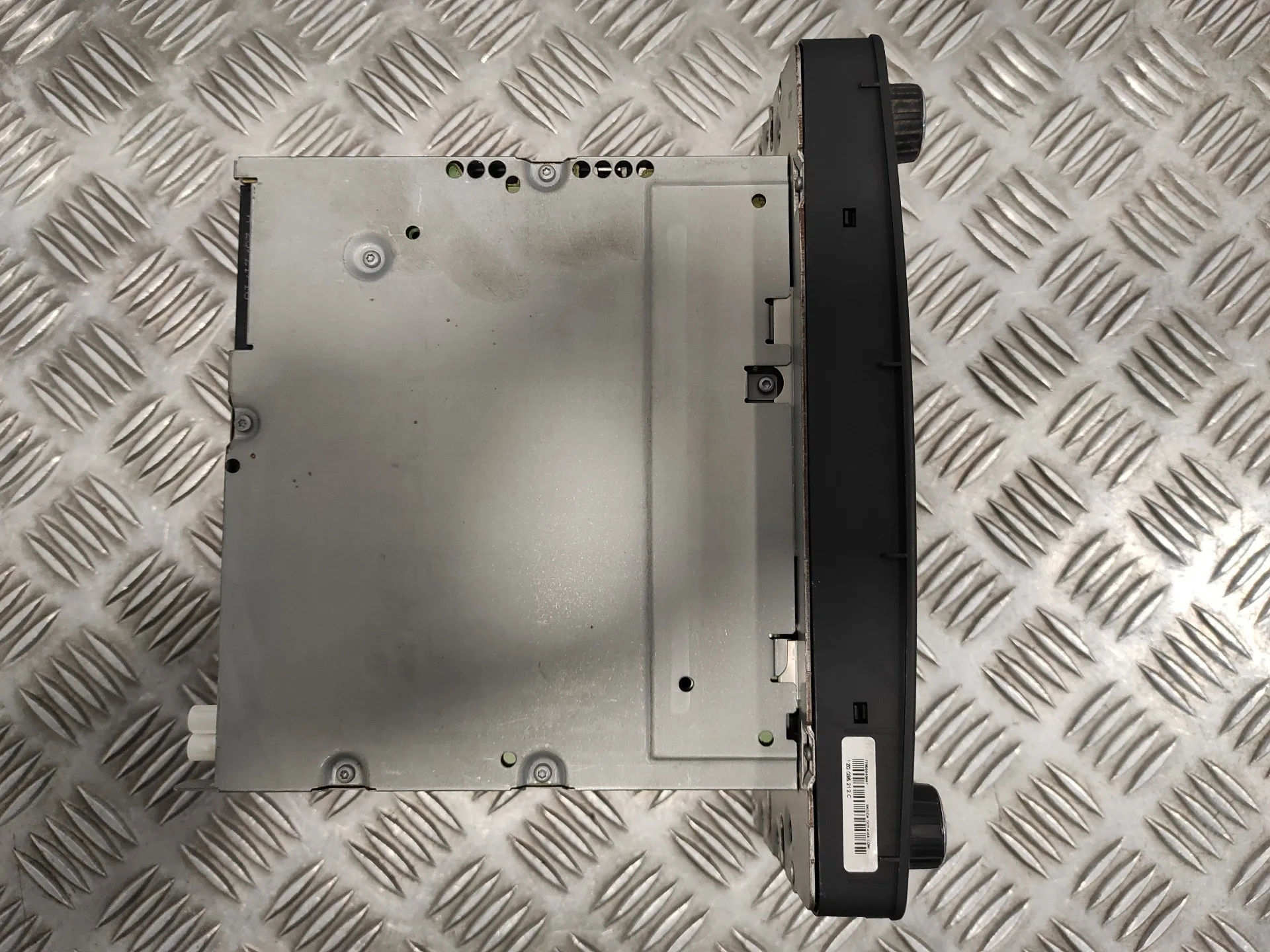 Sistema Audio / Radio Cd para Skoda Octavia Berlina (1Z3)