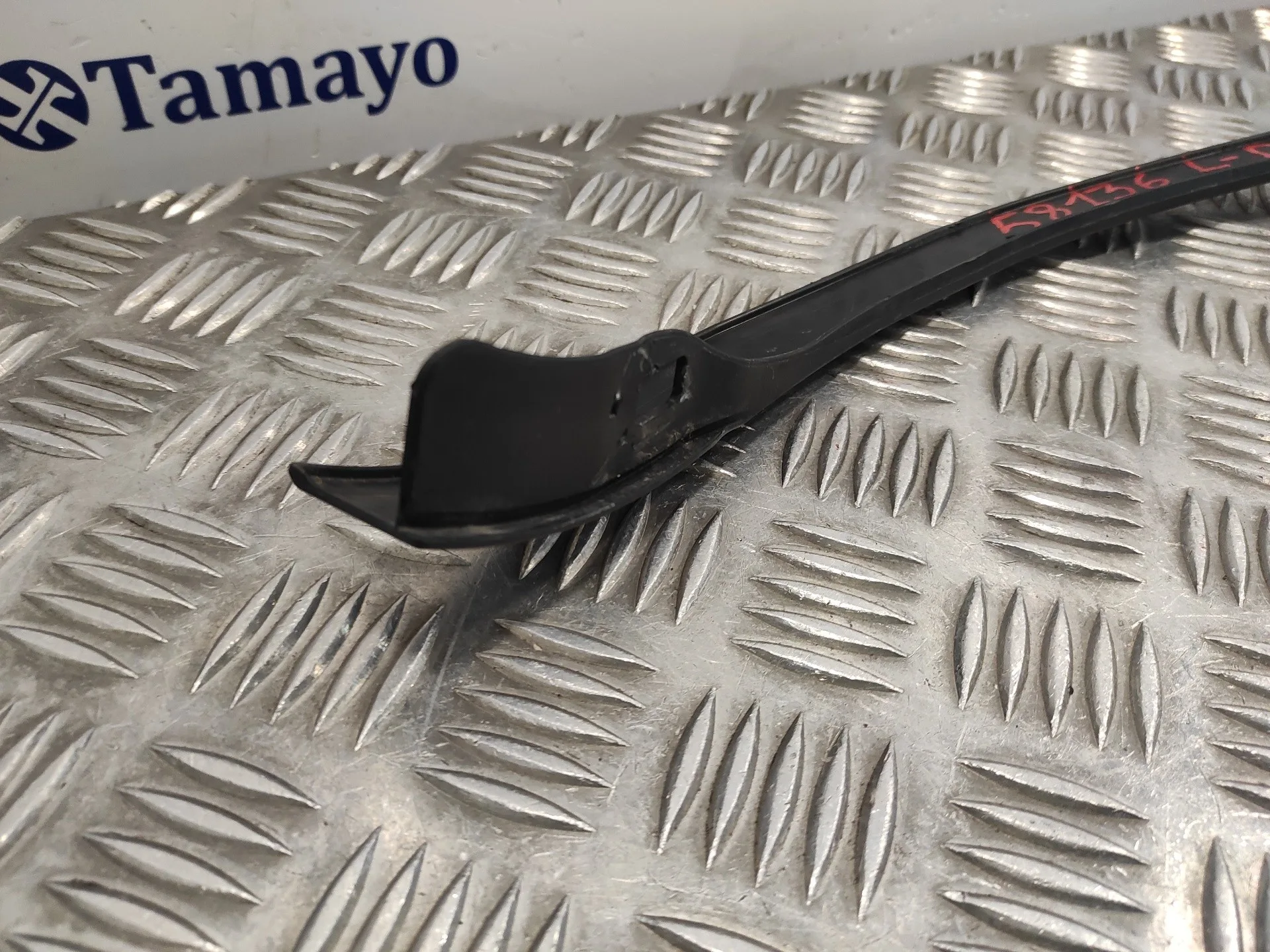 Aletin Trasero Derecho para Toyota Yaris Cross