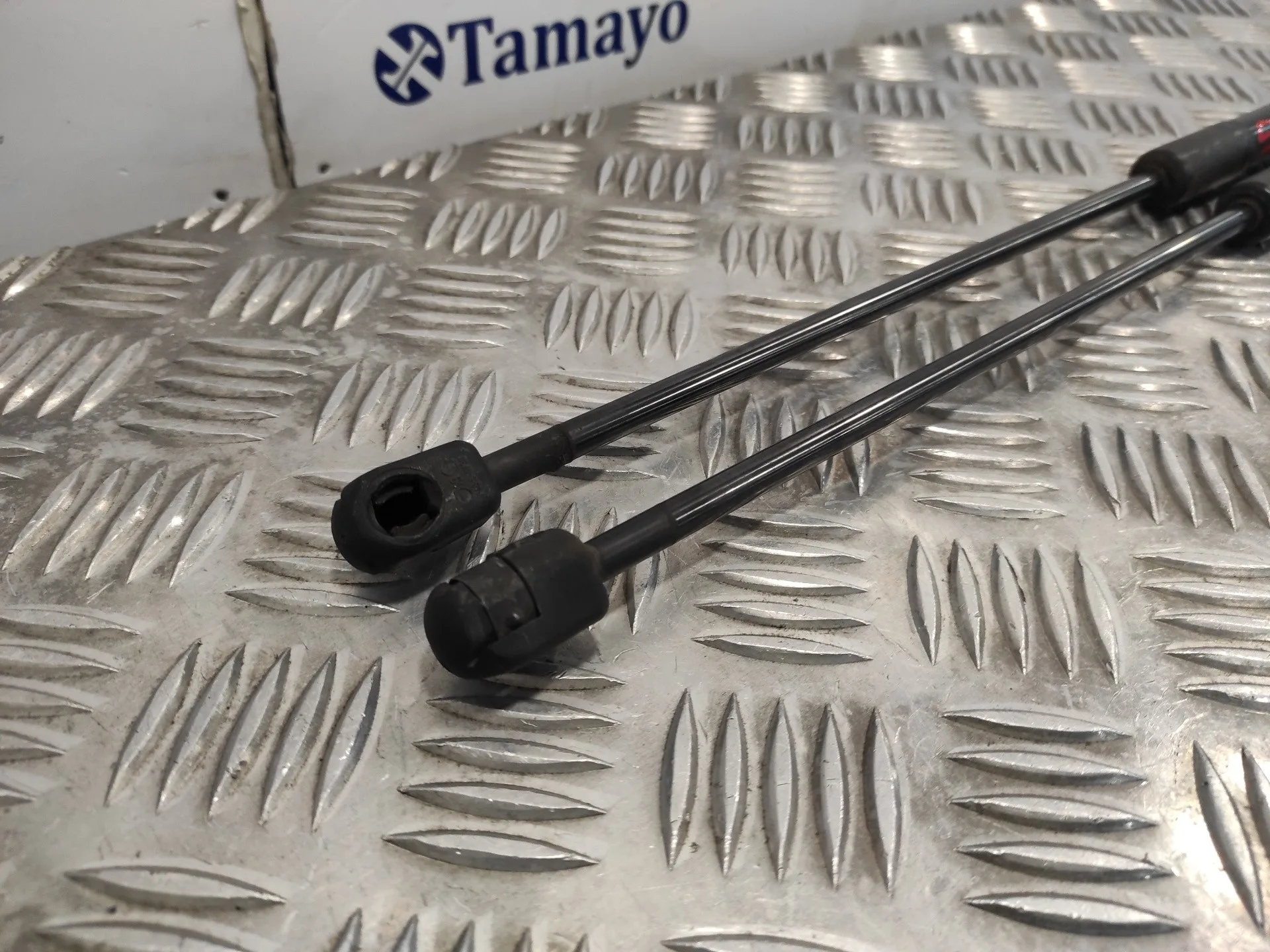Amortiguadores Maletero / Porton para Skoda Octavia Berlina (1Z3)