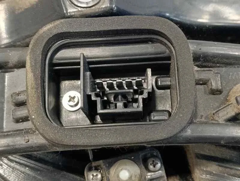 Piloto Trasero Derecho para Fiat Panda (169)