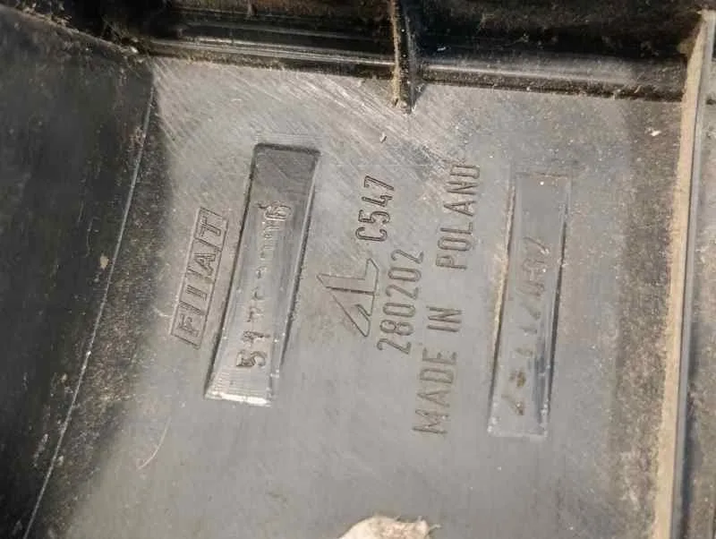 Piloto Trasero Derecho para Fiat Panda (169)