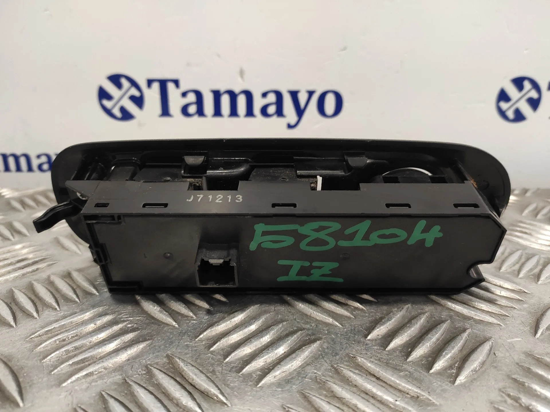 Mando Elevalunas Delantero Izquierdo para Ford Mondeo Ber. (Ca2)