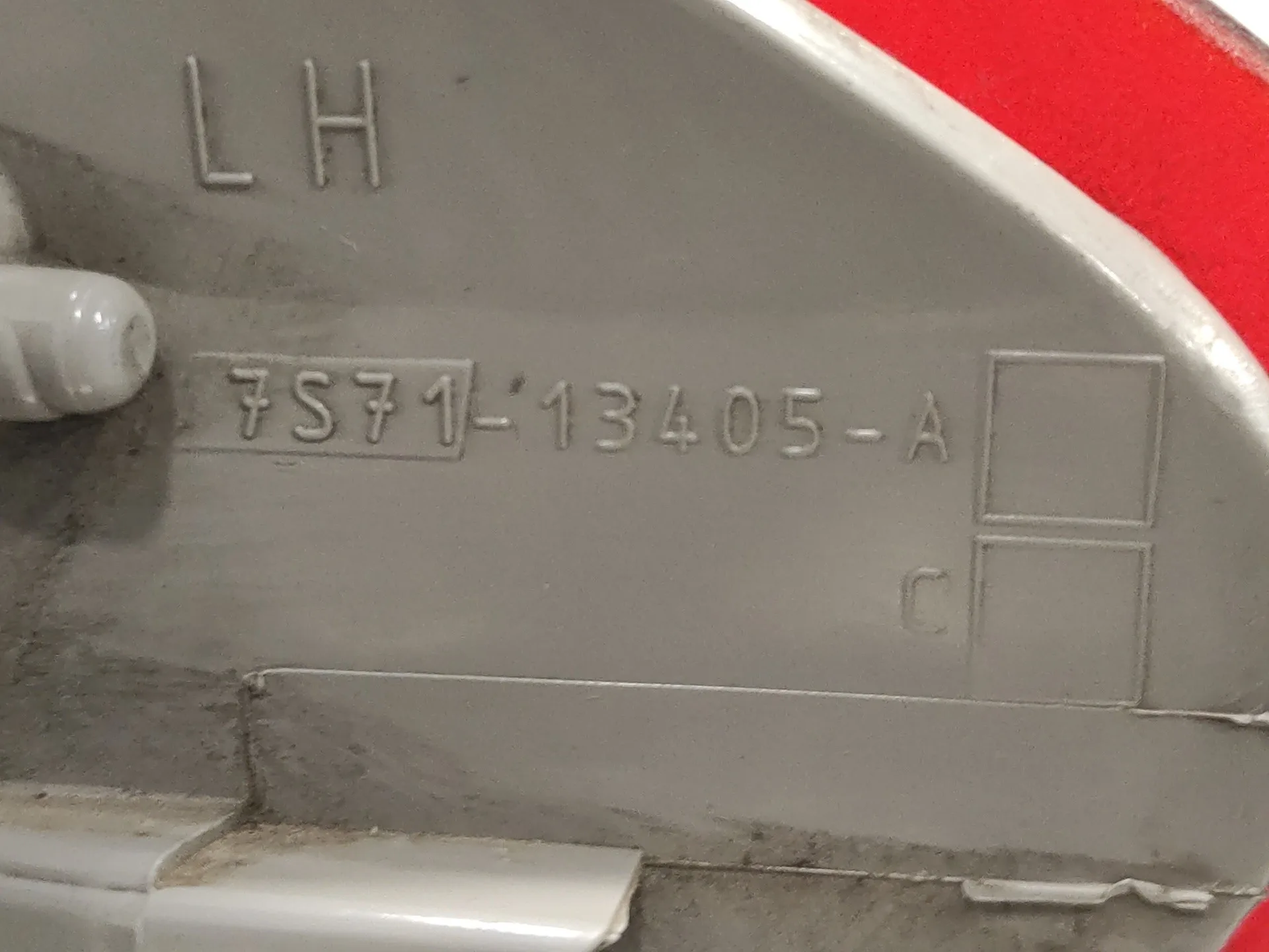 Piloto Trasero Izquierdo para Ford Mondeo Ber. (Ca2)