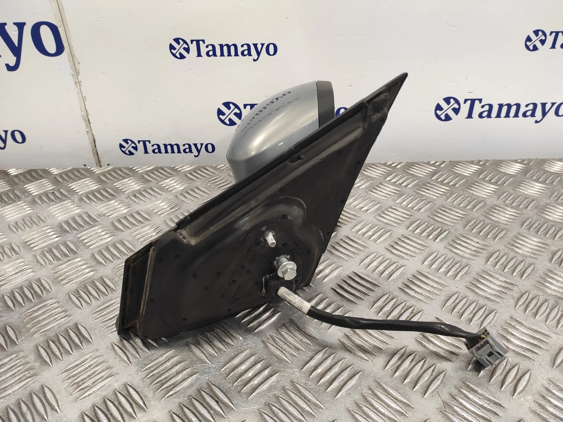 Retrovisor Derecho para Ford Mondeo Ber. (Ca2)