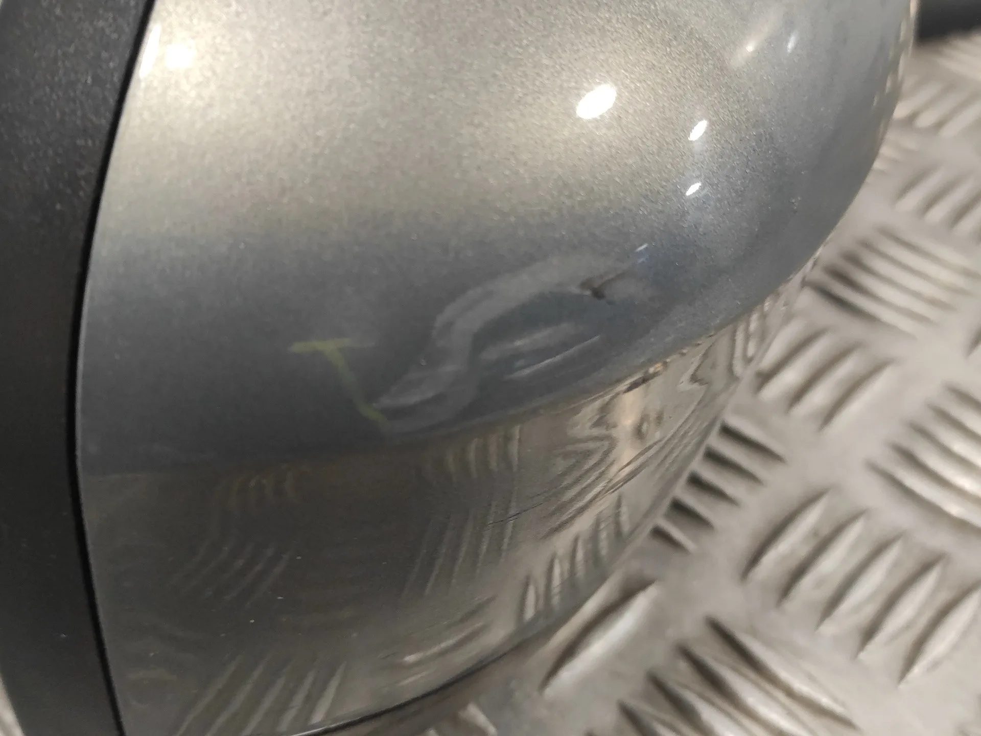 Retrovisor Derecho para Ford Mondeo Ber. (Ca2)