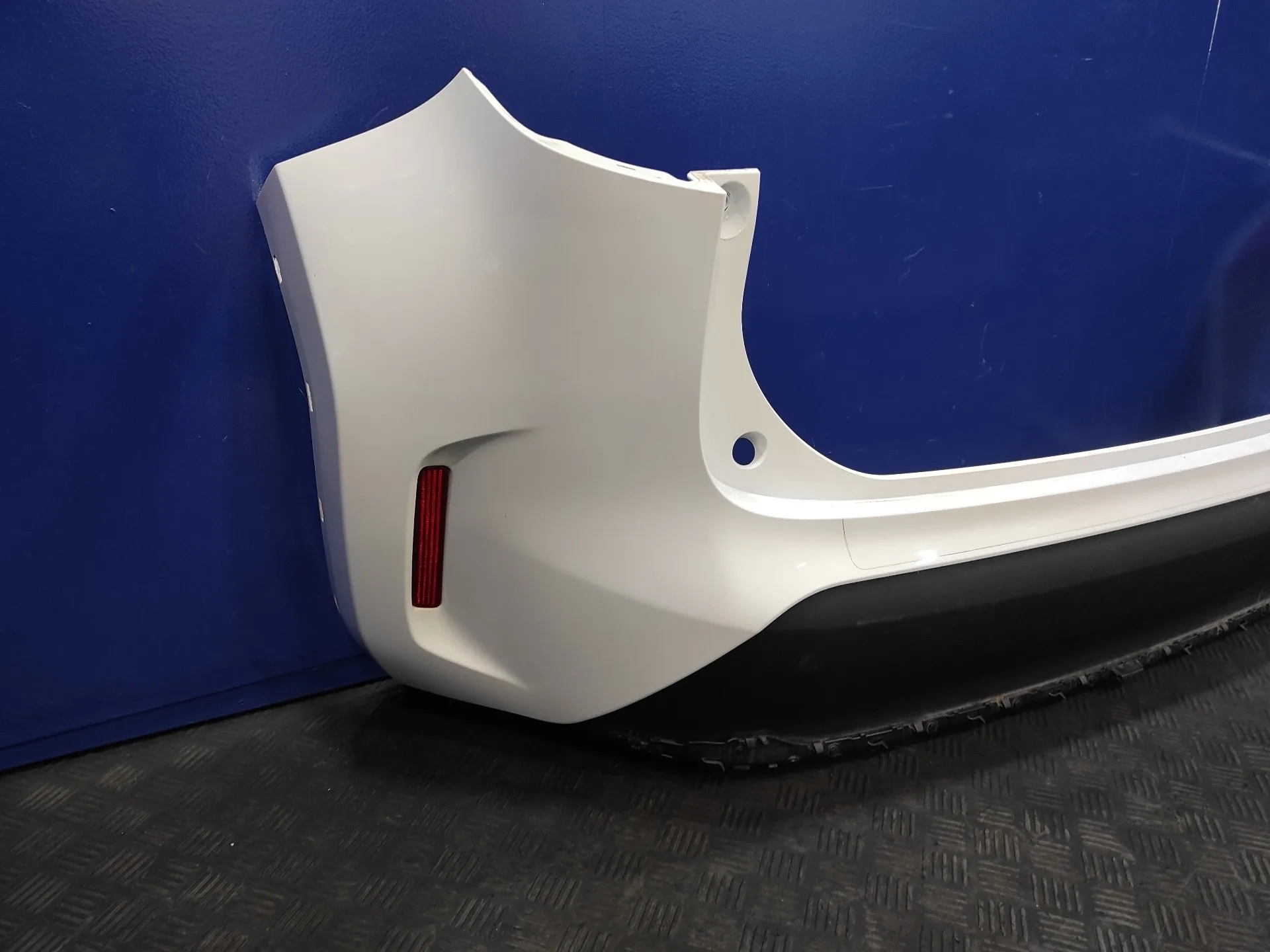 Paragolpes Trasero para Toyota Yaris Cross