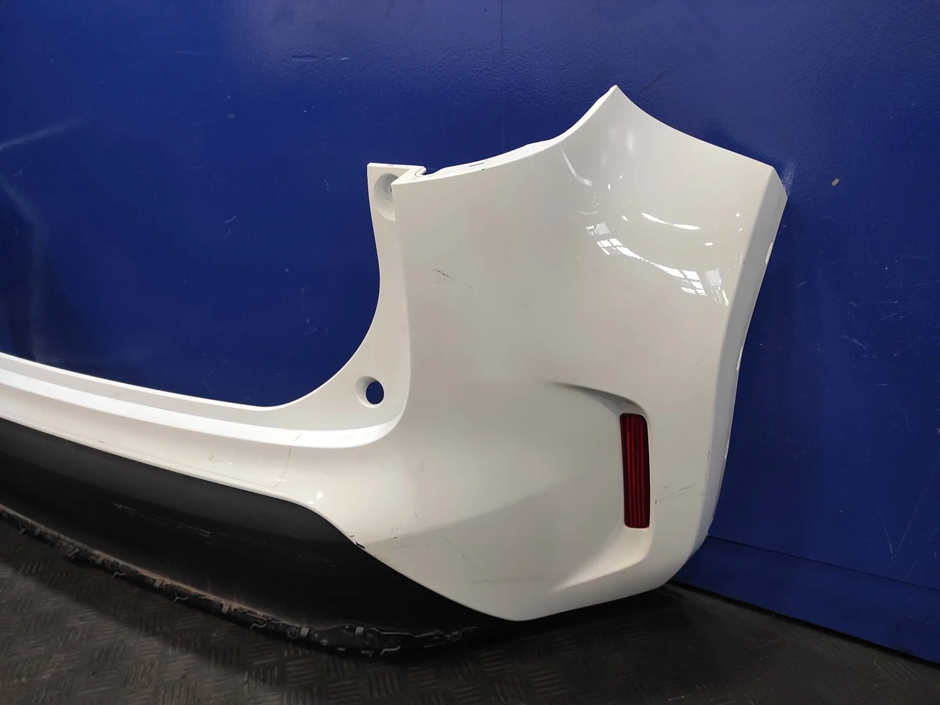 Paragolpes Trasero para Toyota Yaris Cross