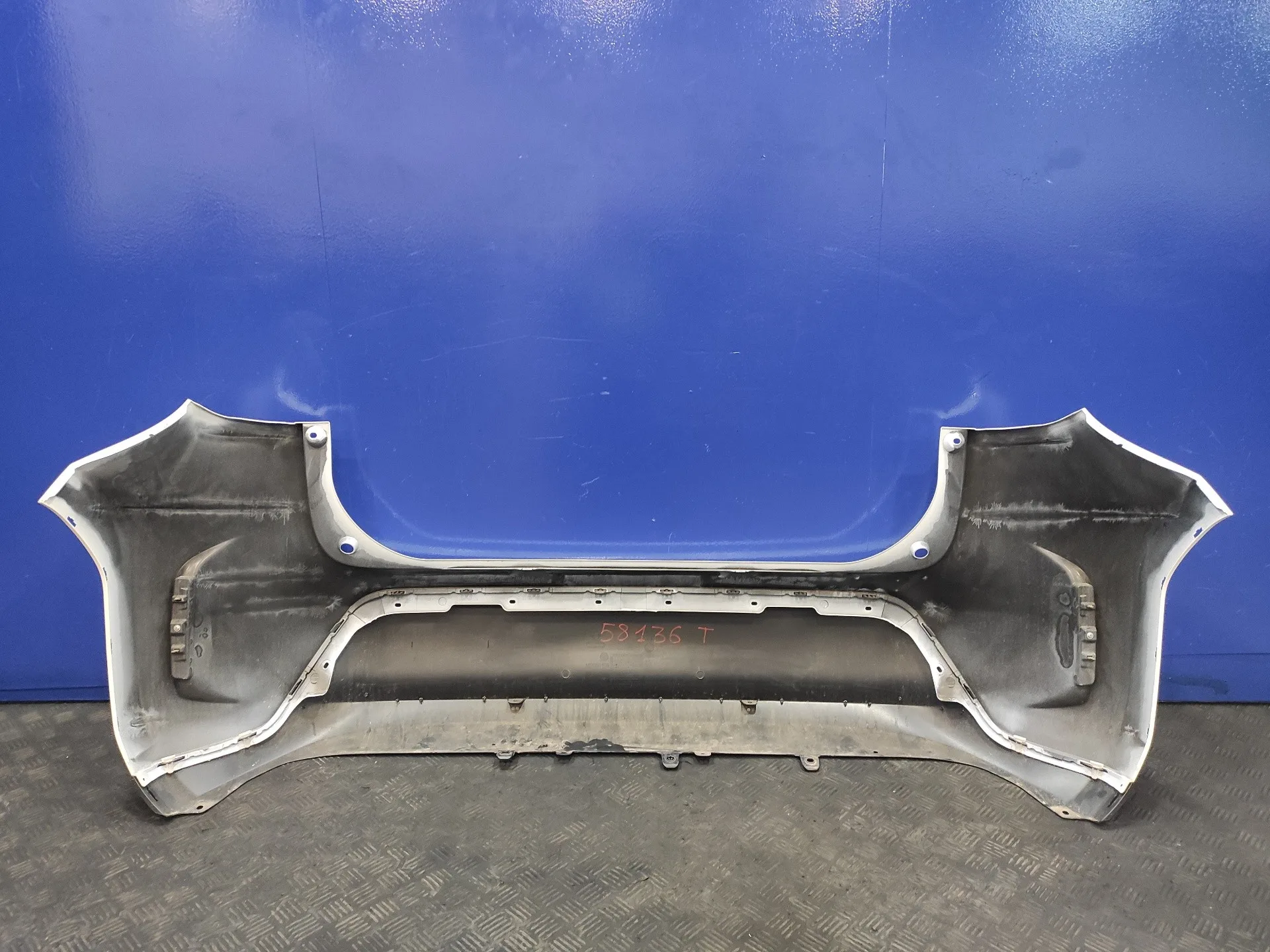 Paragolpes Trasero para Toyota Yaris Cross