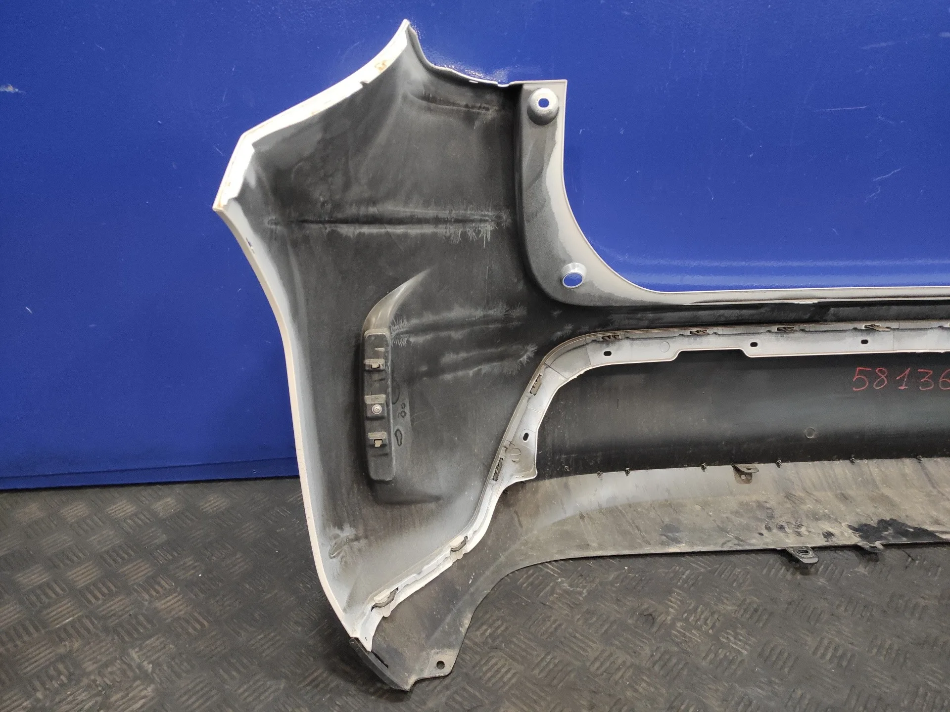 Paragolpes Trasero para Toyota Yaris Cross