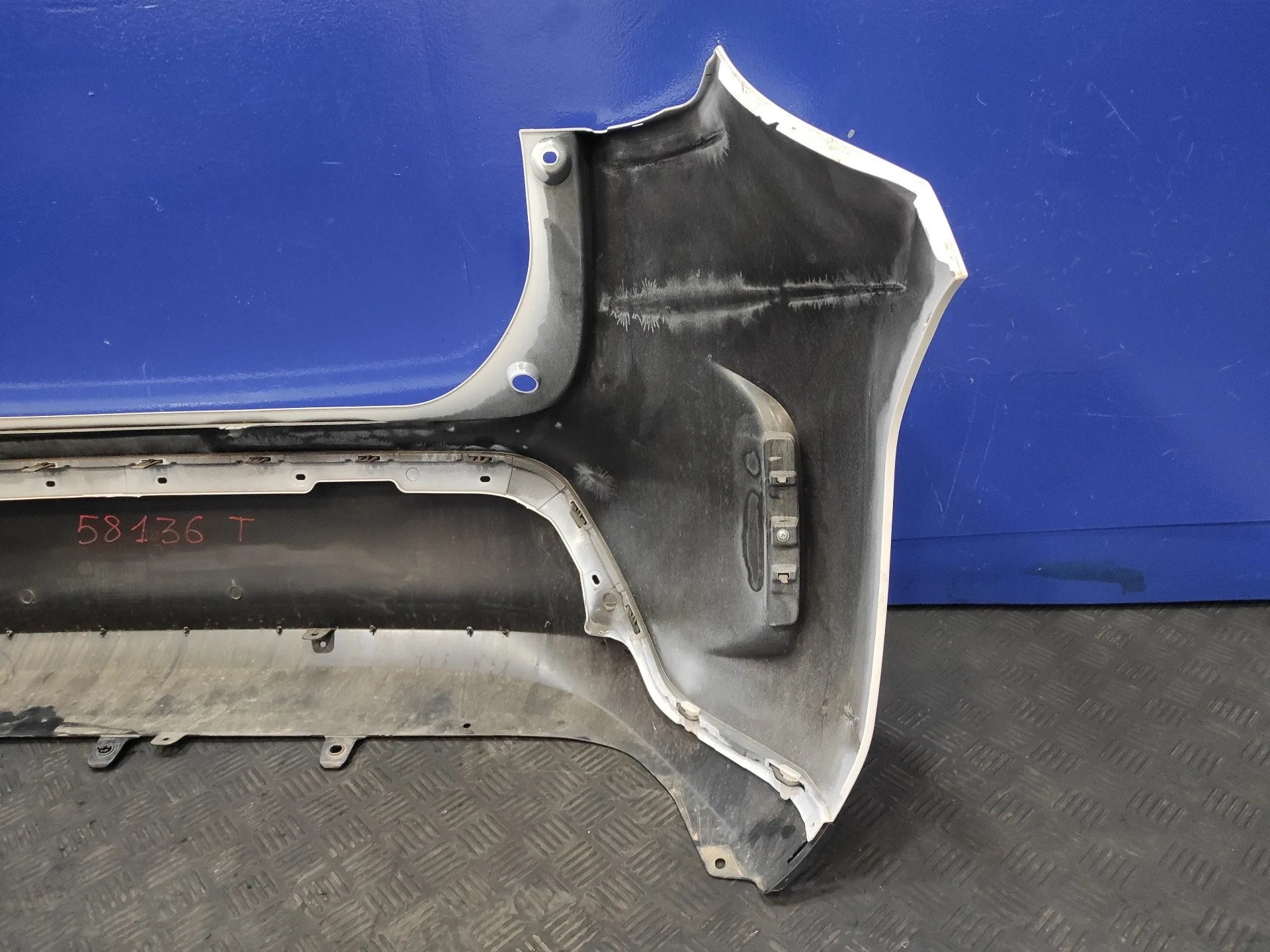 Paragolpes Trasero para Toyota Yaris Cross