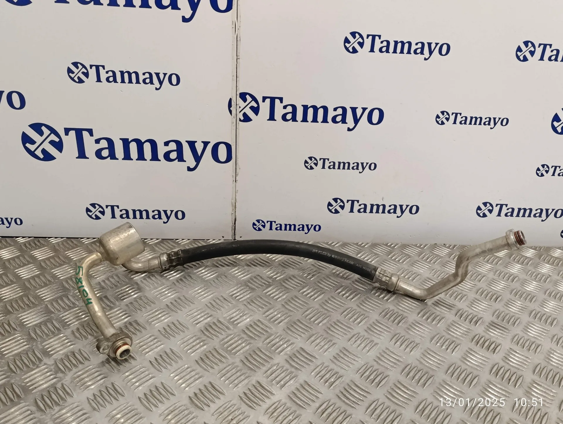 Tubos Aire Acondicionado para Ford Mondeo Ber. (Ca2)