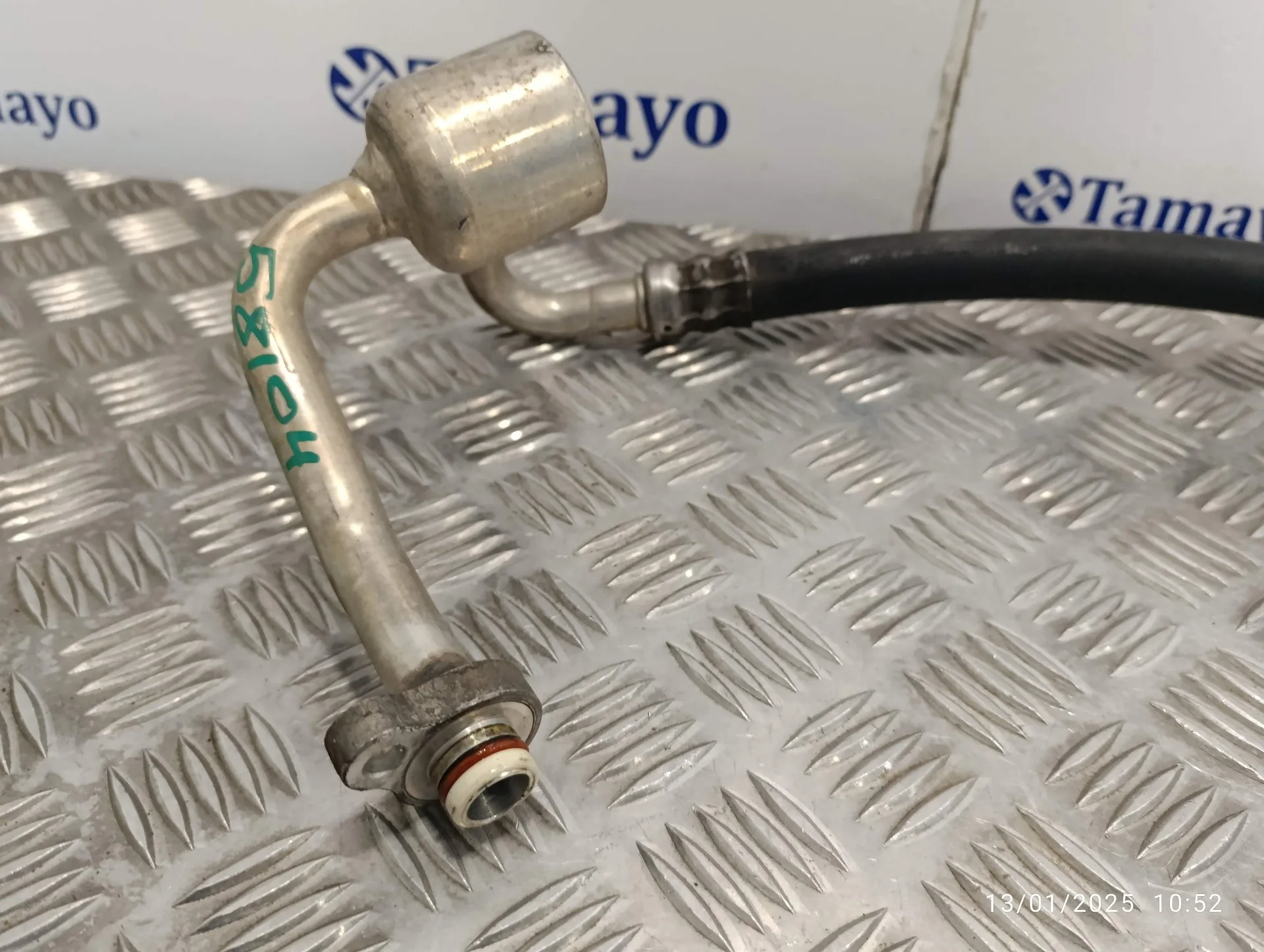 Tubos Aire Acondicionado para Ford Mondeo Ber. (Ca2)