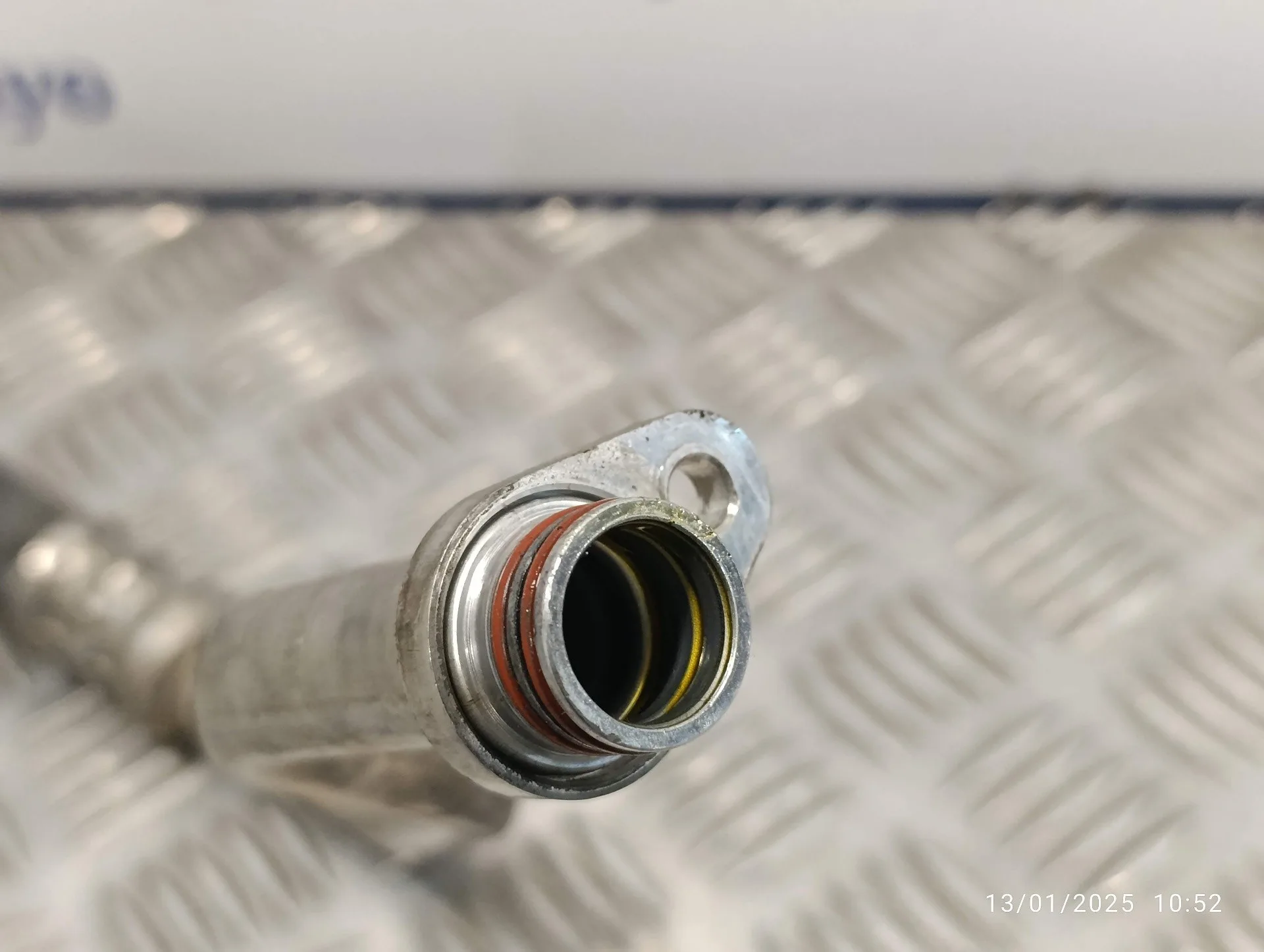 Tubos Aire Acondicionado para Ford Mondeo Ber. (Ca2)