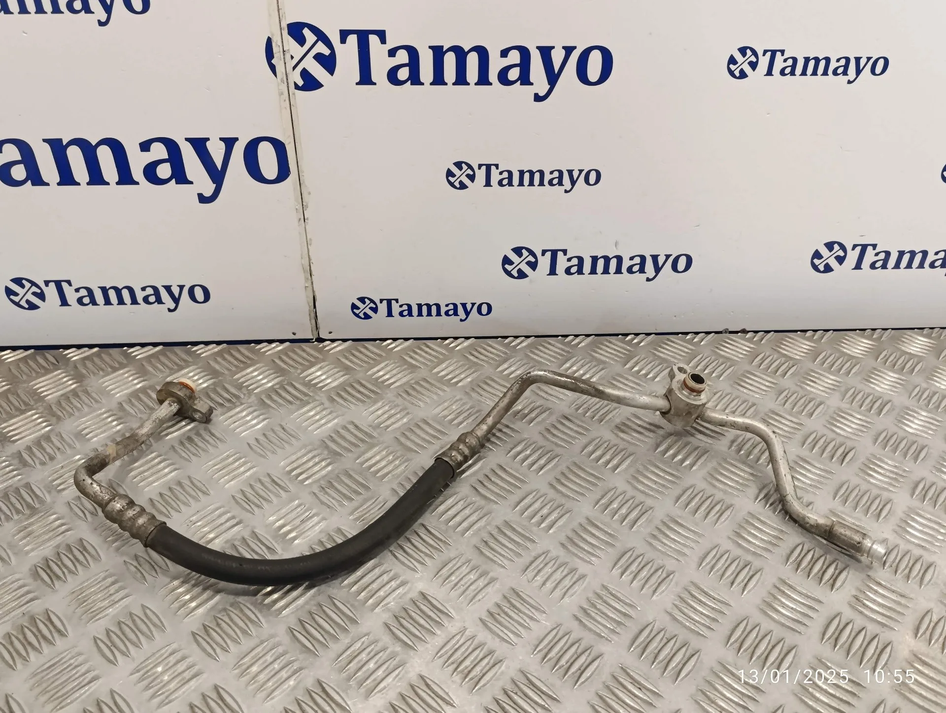 Tubos Aire Acondicionado para Ford Mondeo Ber. (Ca2)