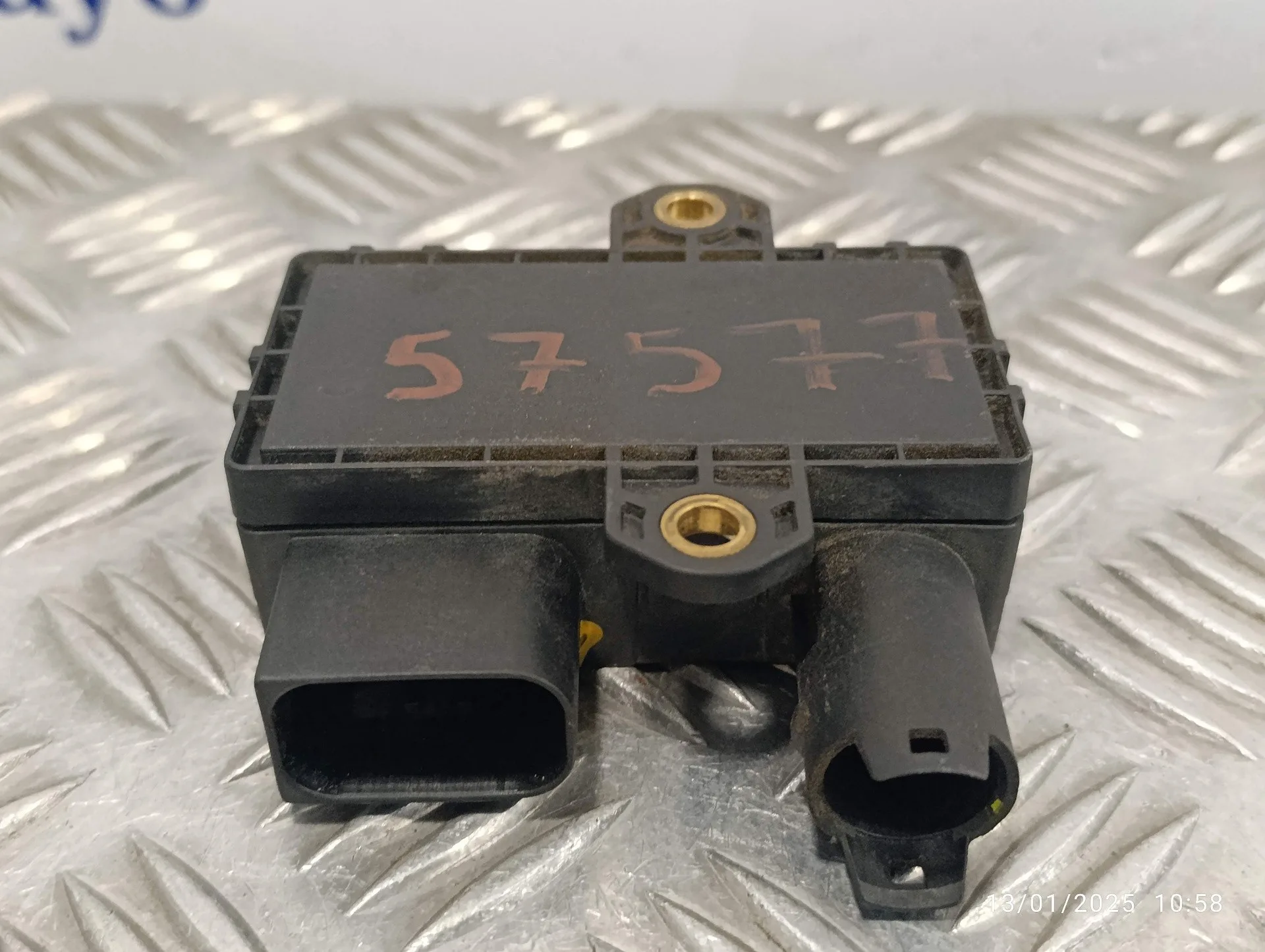 Caja Precalentamiento para Mercedes-Benz Clase A (W169)