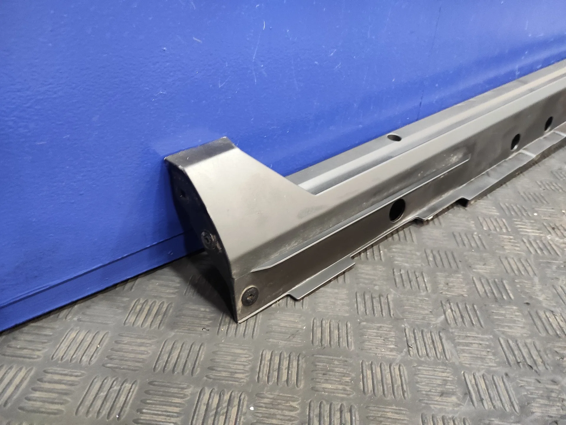 Faldon Lateral para Toyota Yaris Cross