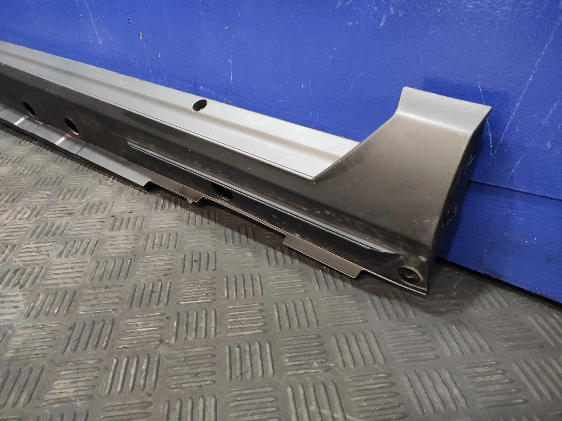 Faldon Lateral para Toyota Yaris Cross
